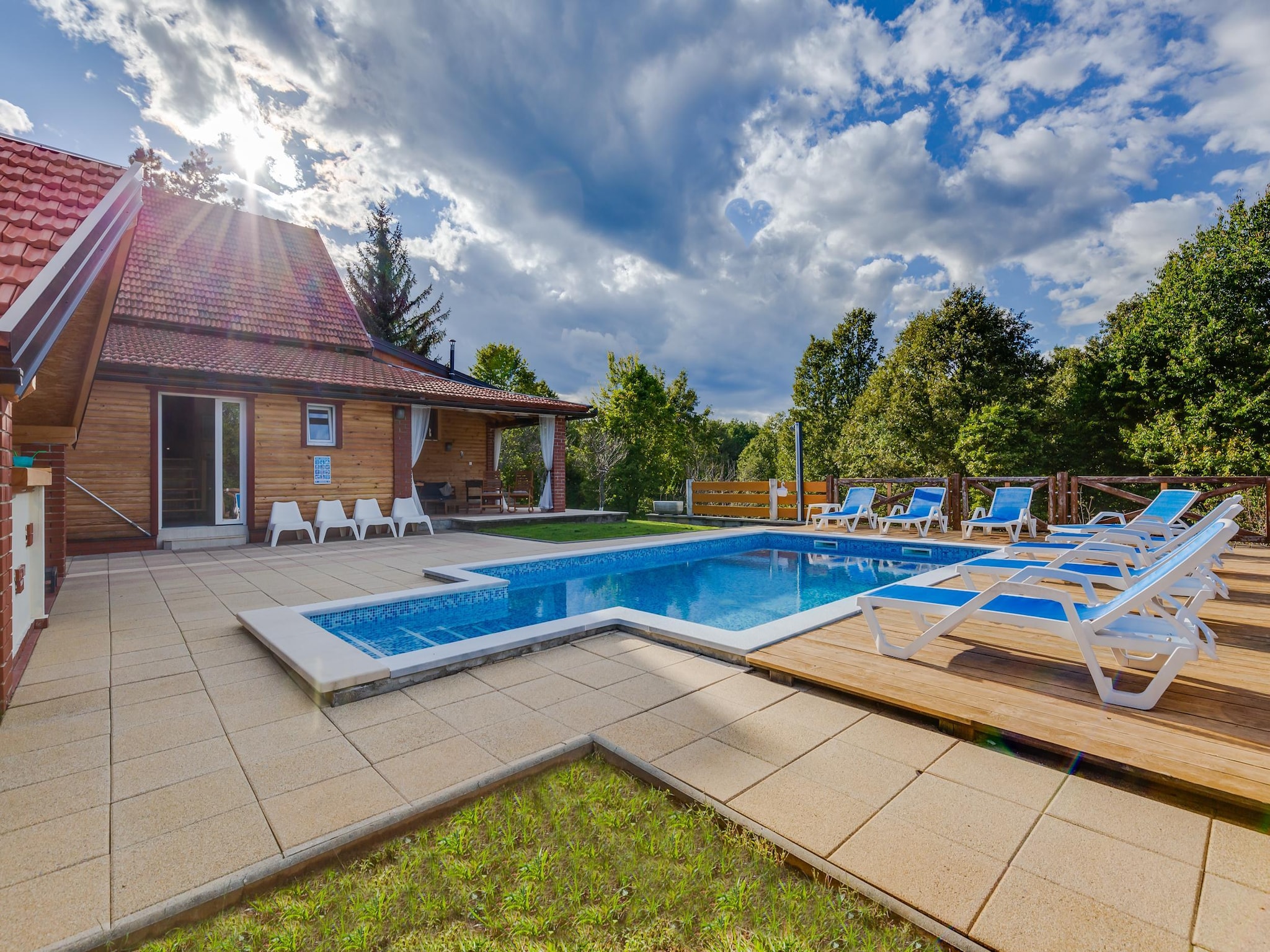   Villa Rebeka