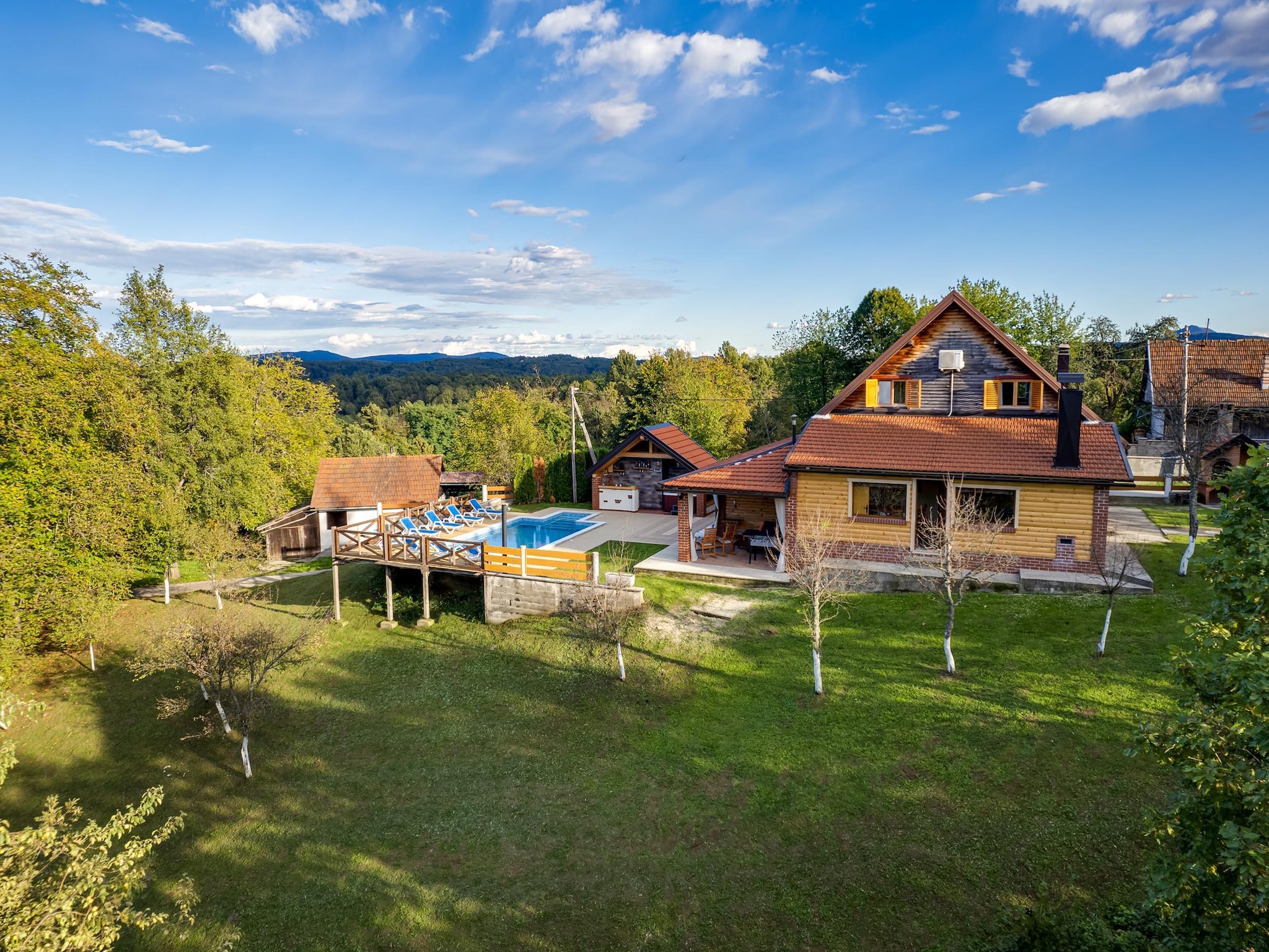   Villa Rebeka