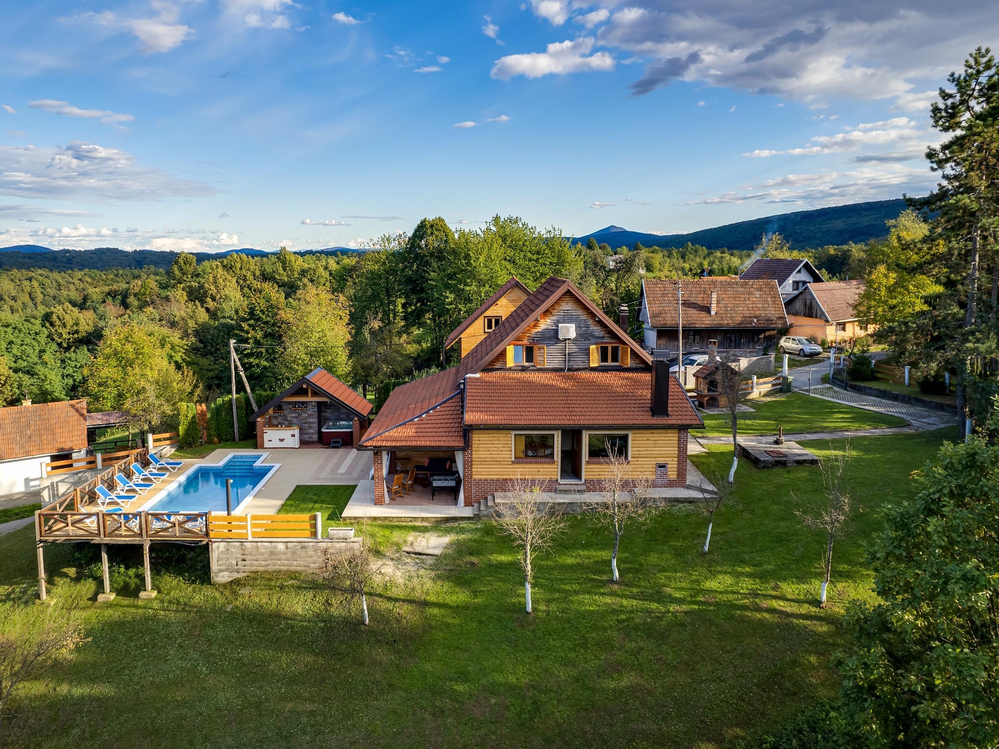   Villa Rebeka