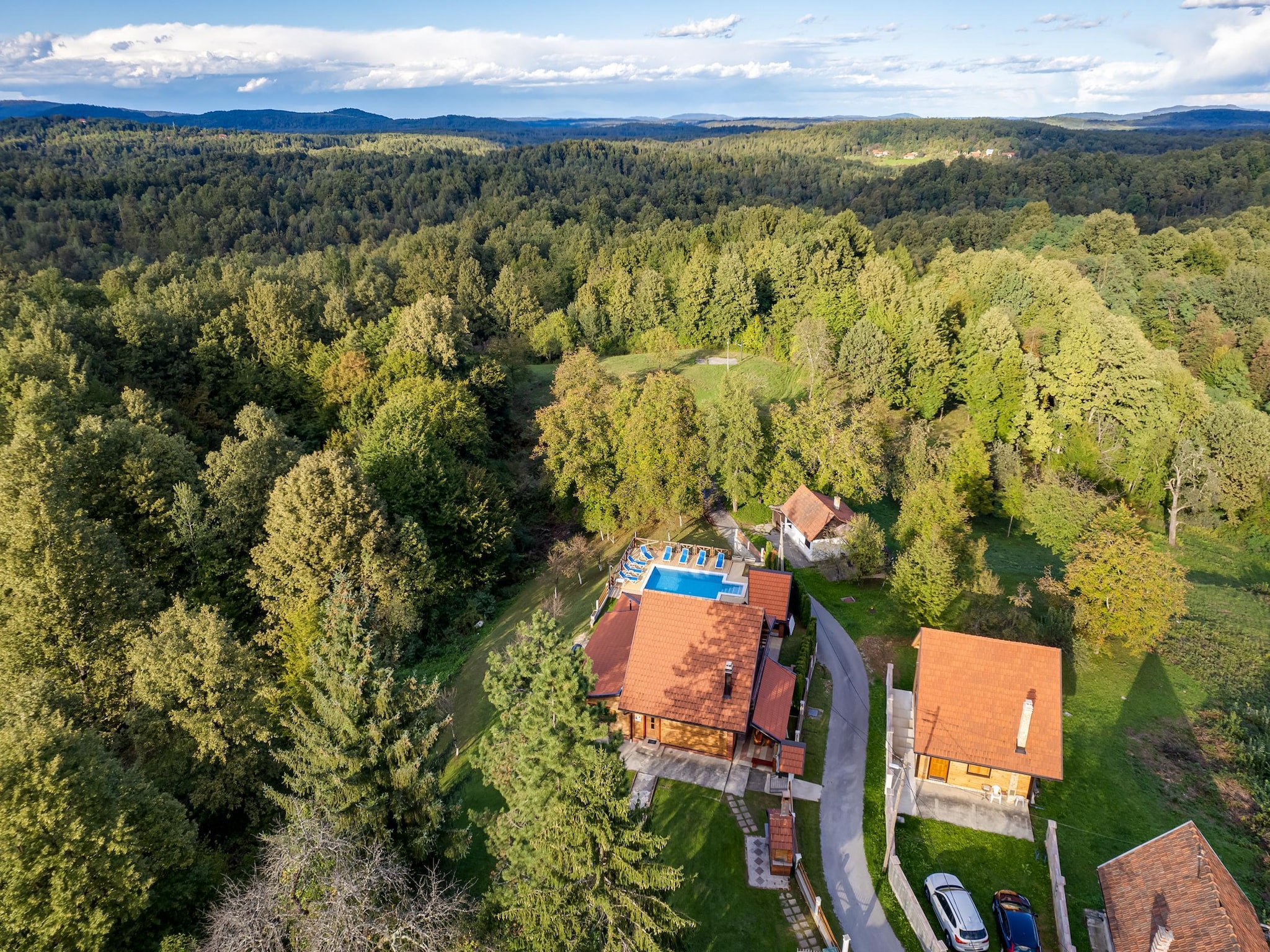   Villa Rebeka