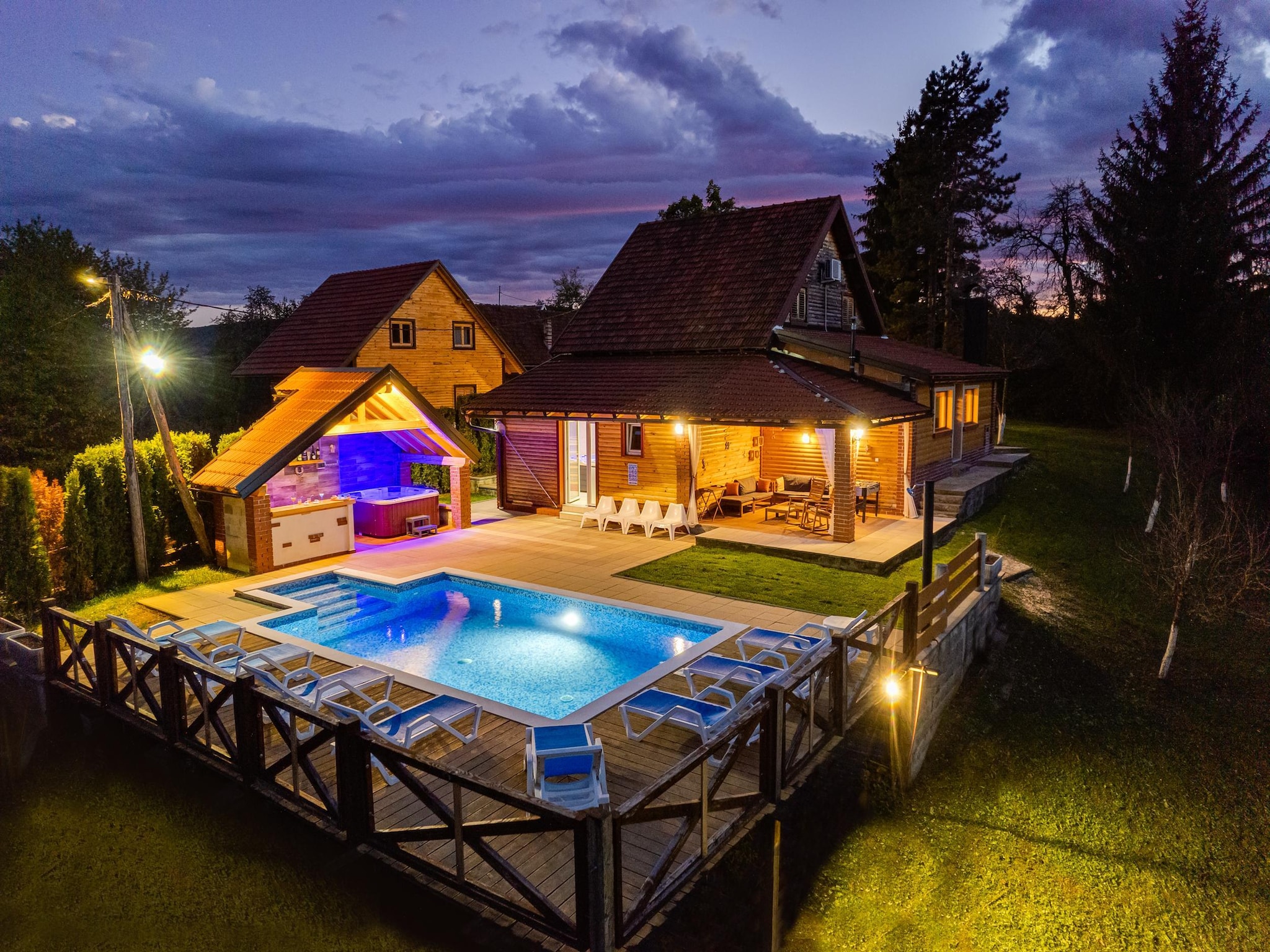   Villa Rebeka