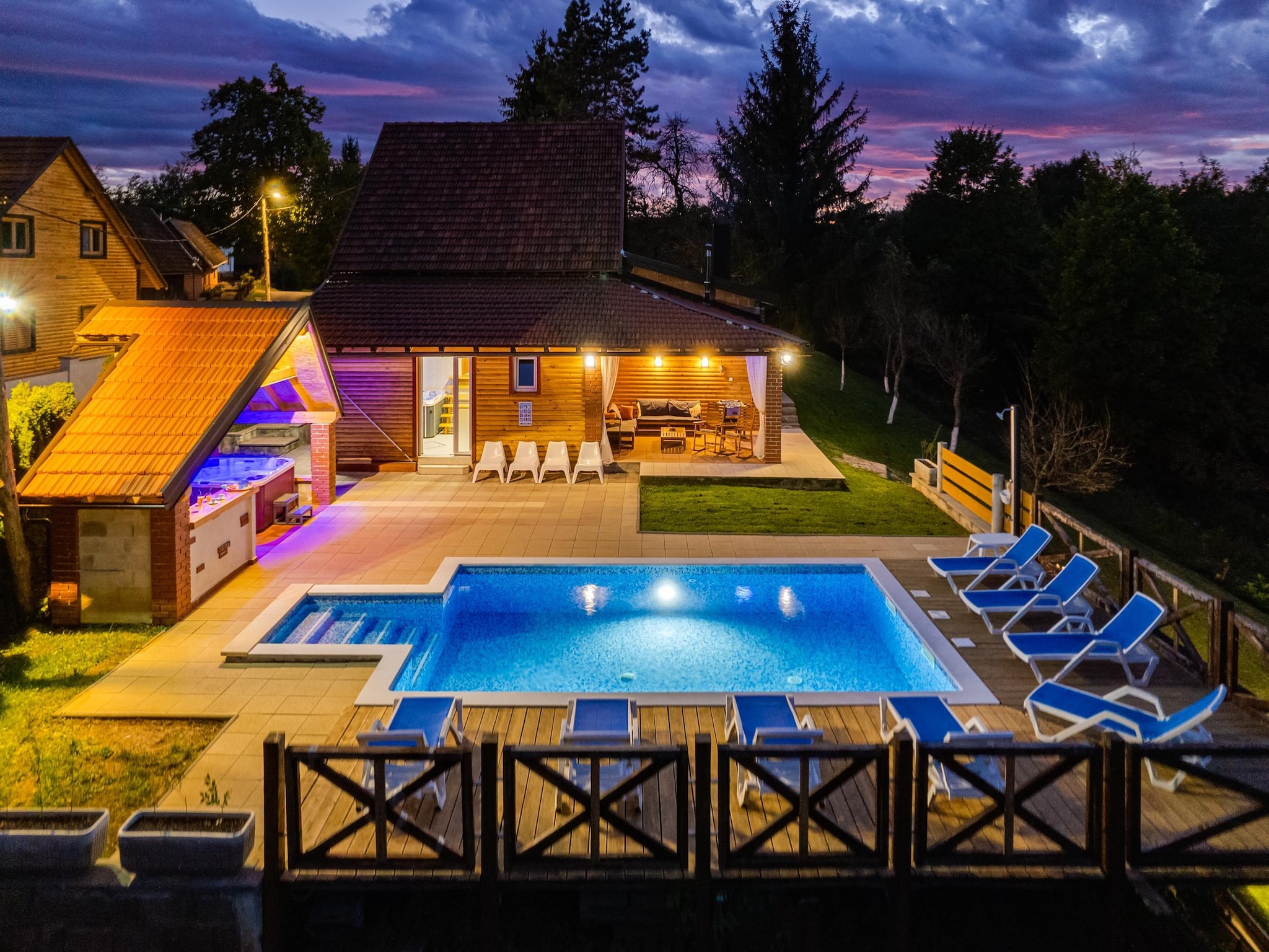   Villa Rebeka