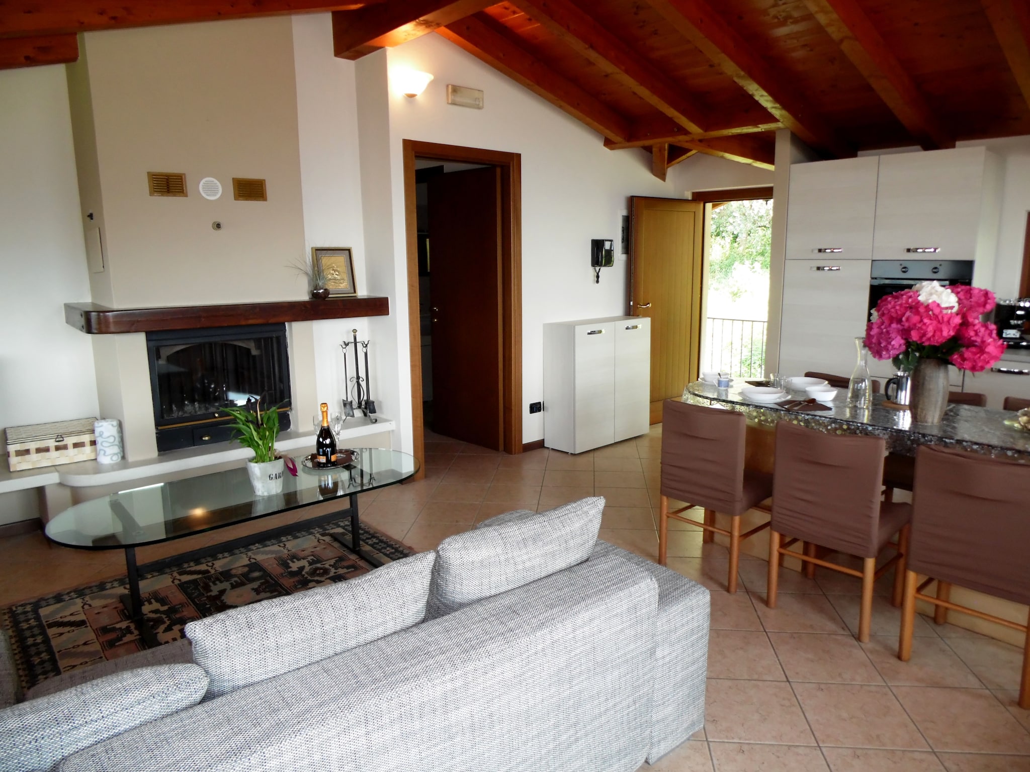 Appartamento Ronco Frati