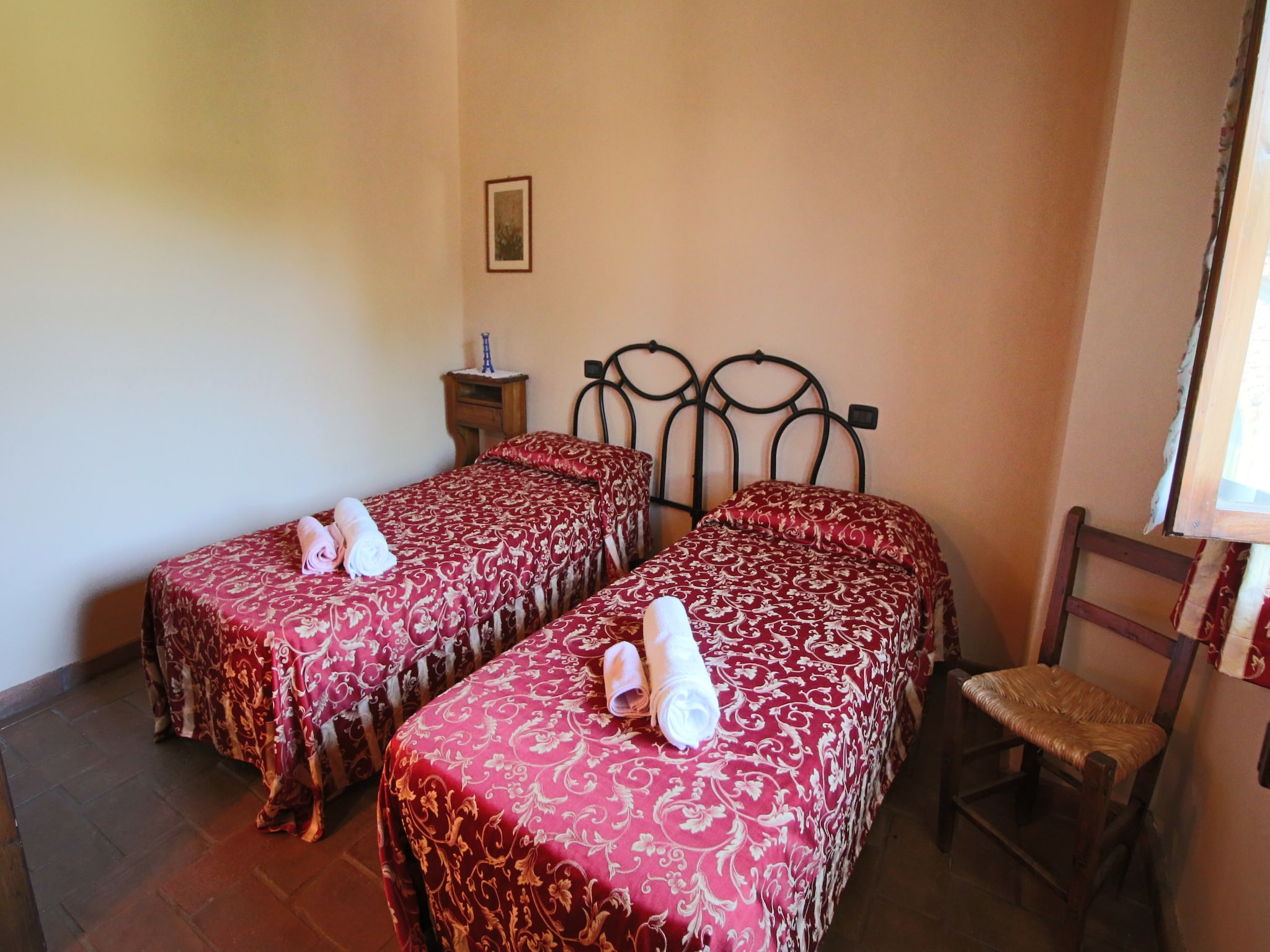 公寓 Casa Visillo