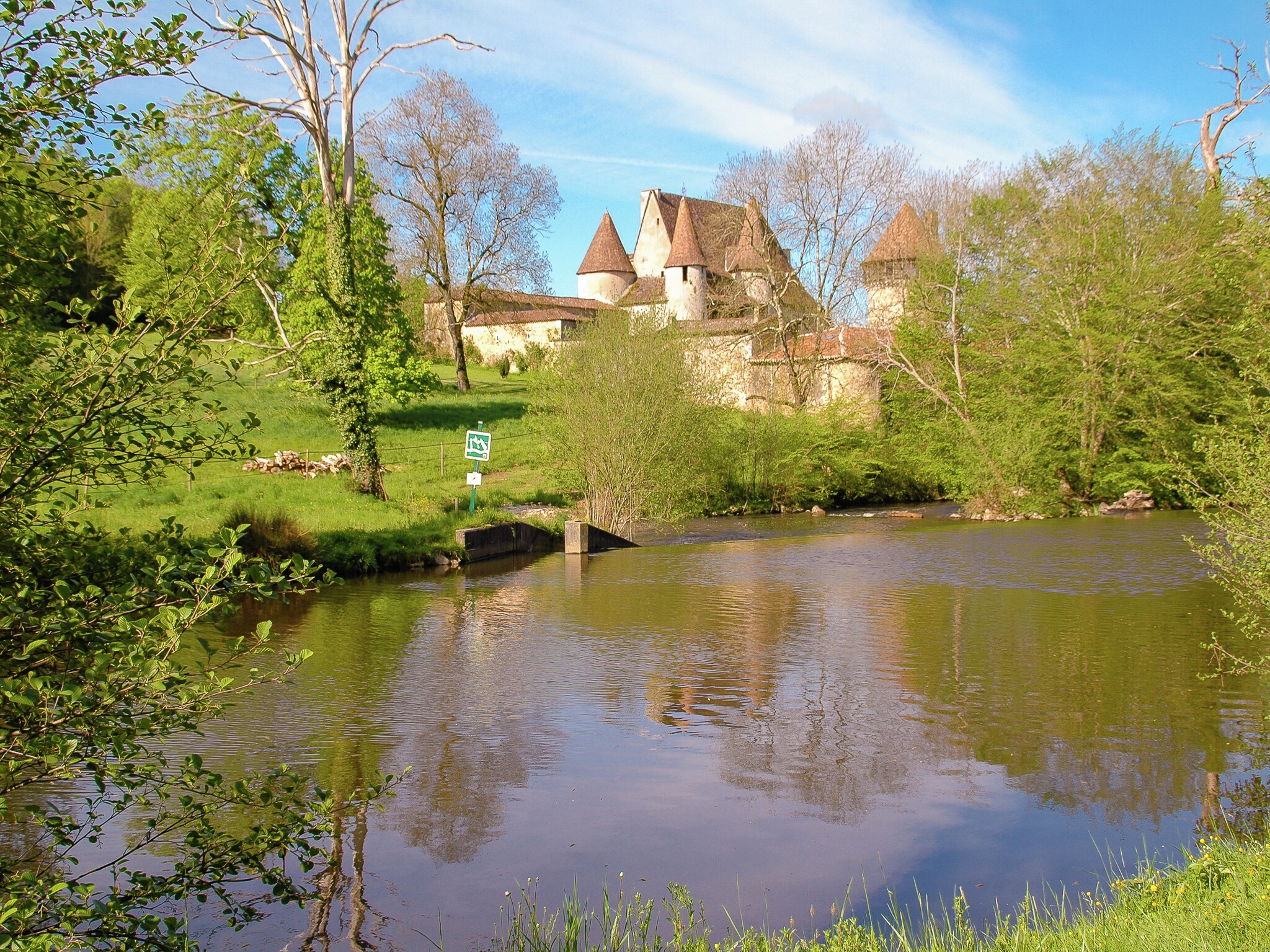Vakantiehuis Montizon