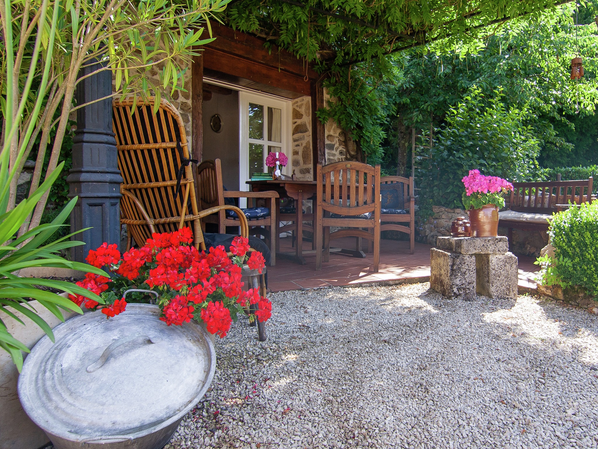 Vakantiehuis Montizon