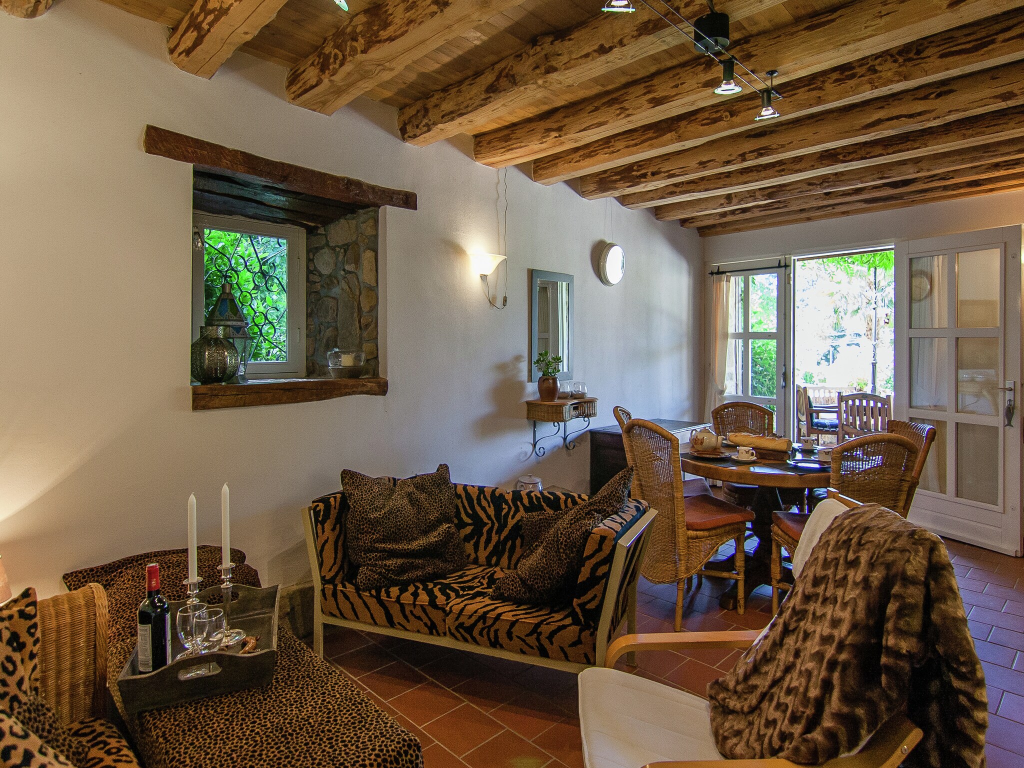 Vakantiehuis Montizon