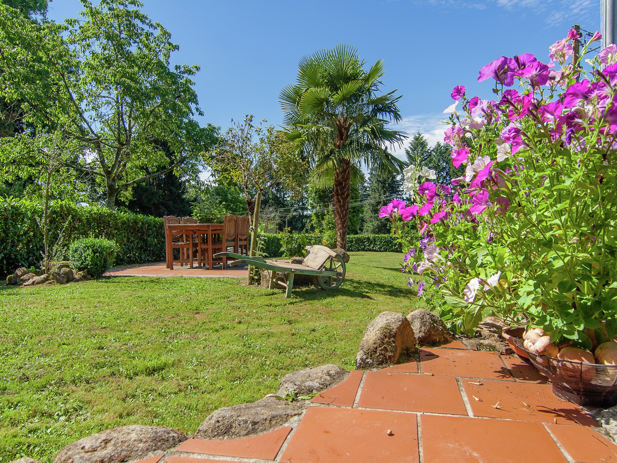 Vakantiehuis Montizon
