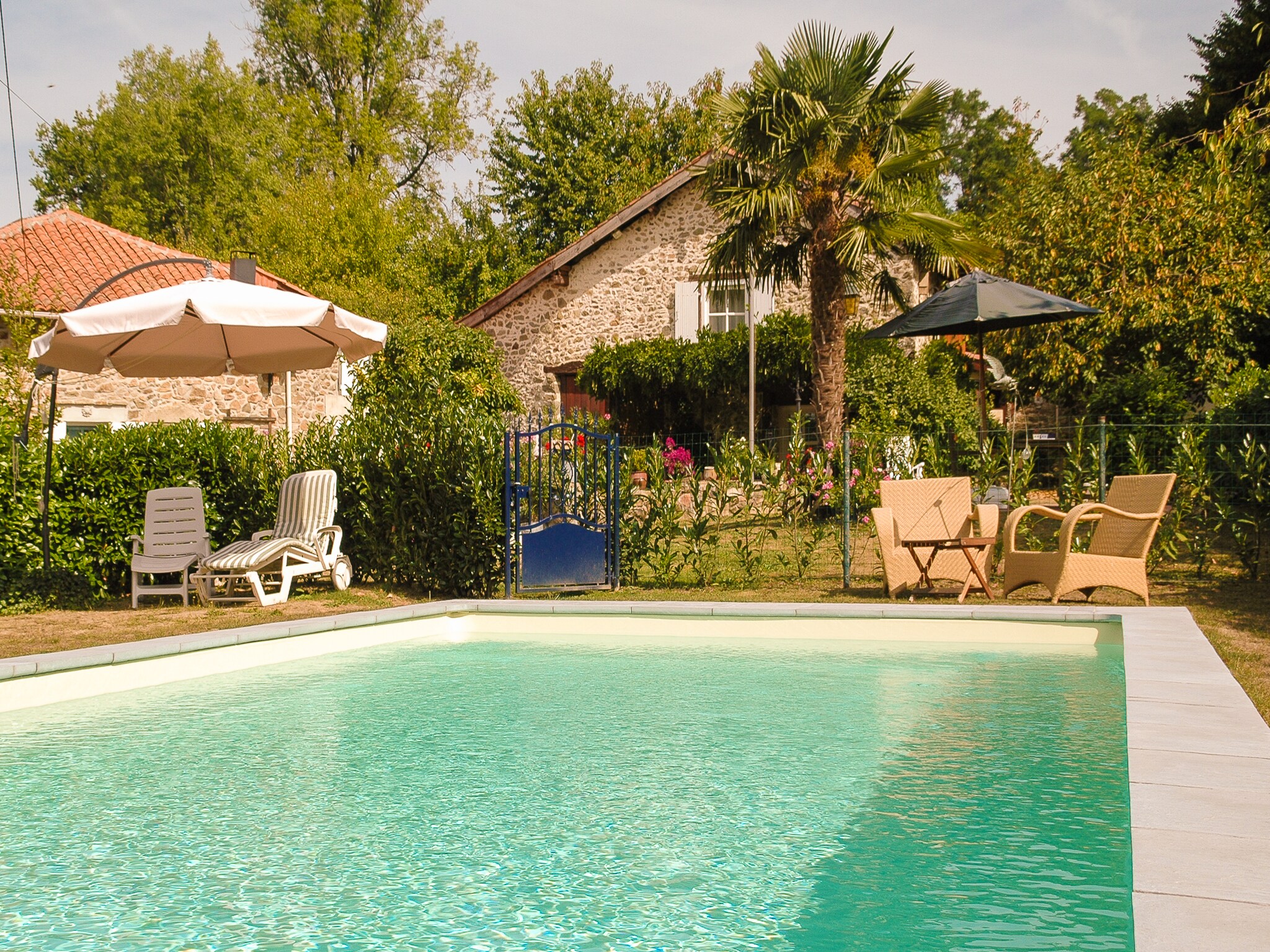 Vakantiehuis Montizon