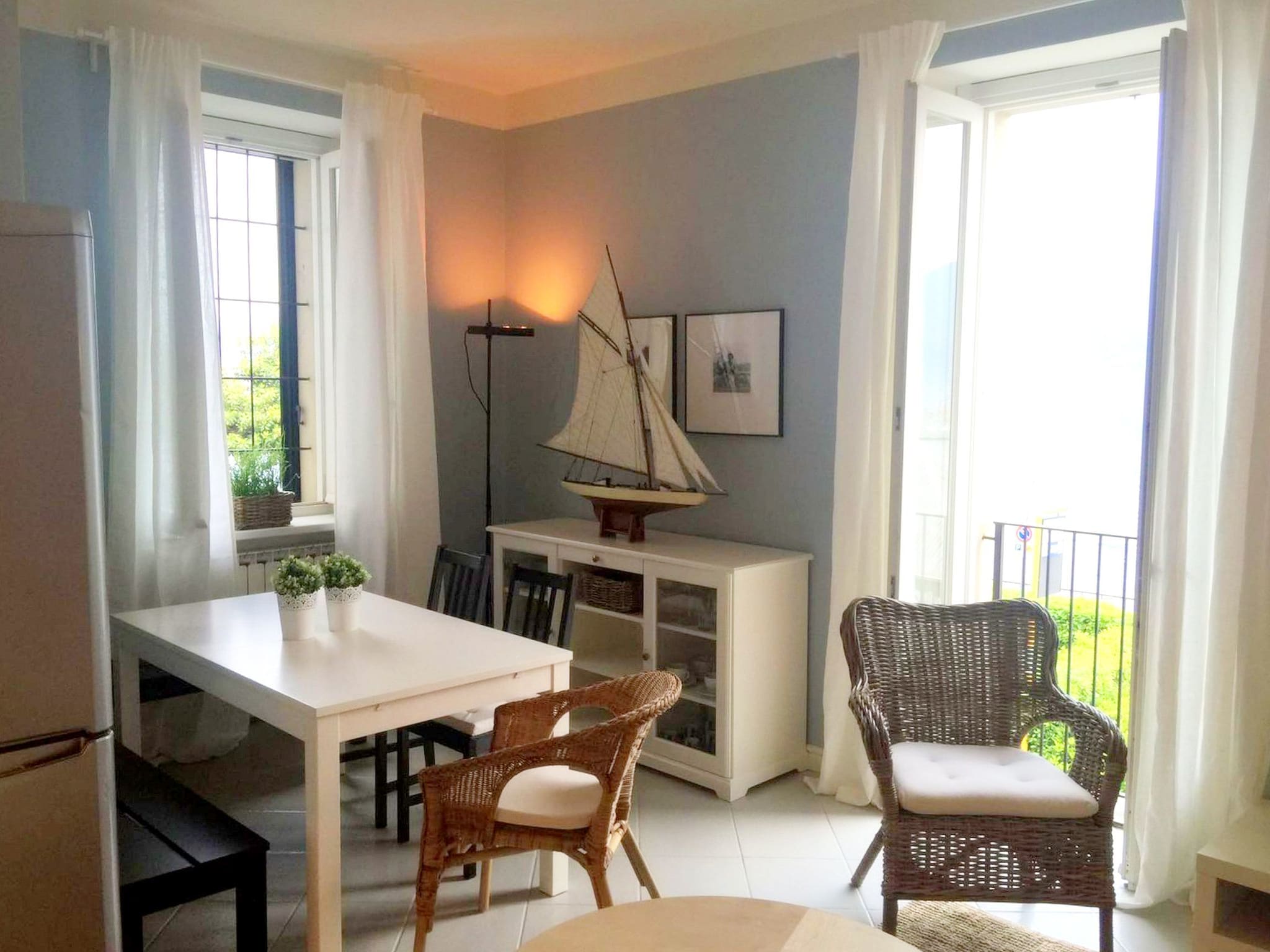 公寓 Casa Marina a Ghiffa