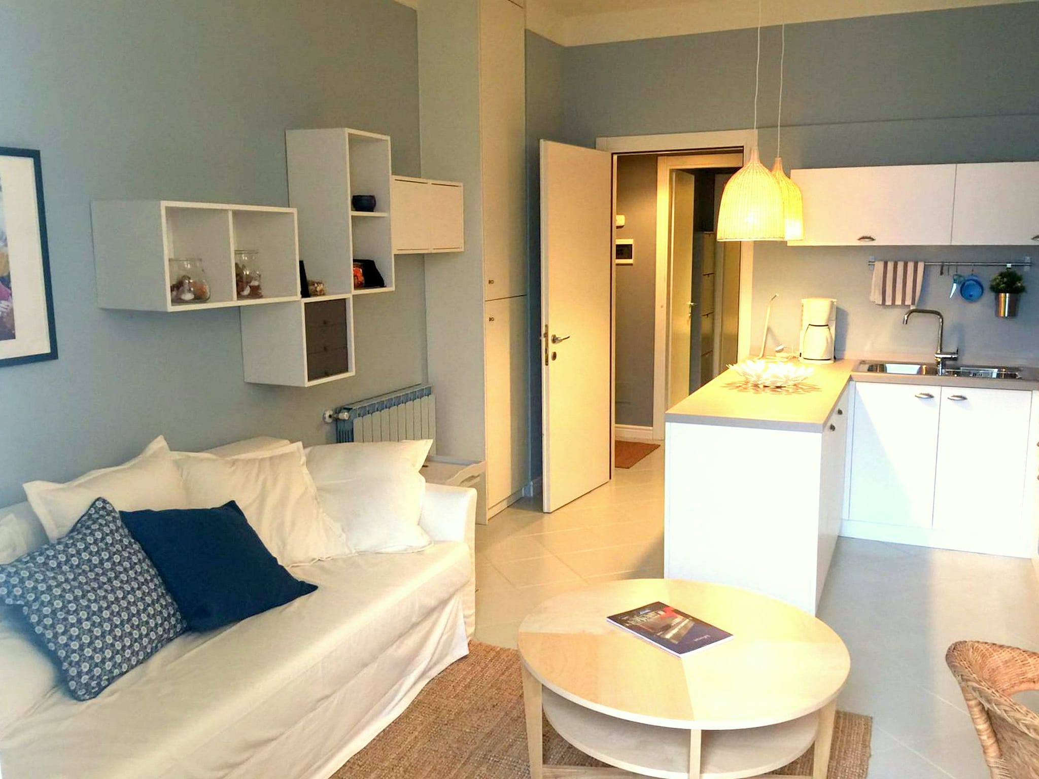 公寓 Casa Marina a Ghiffa