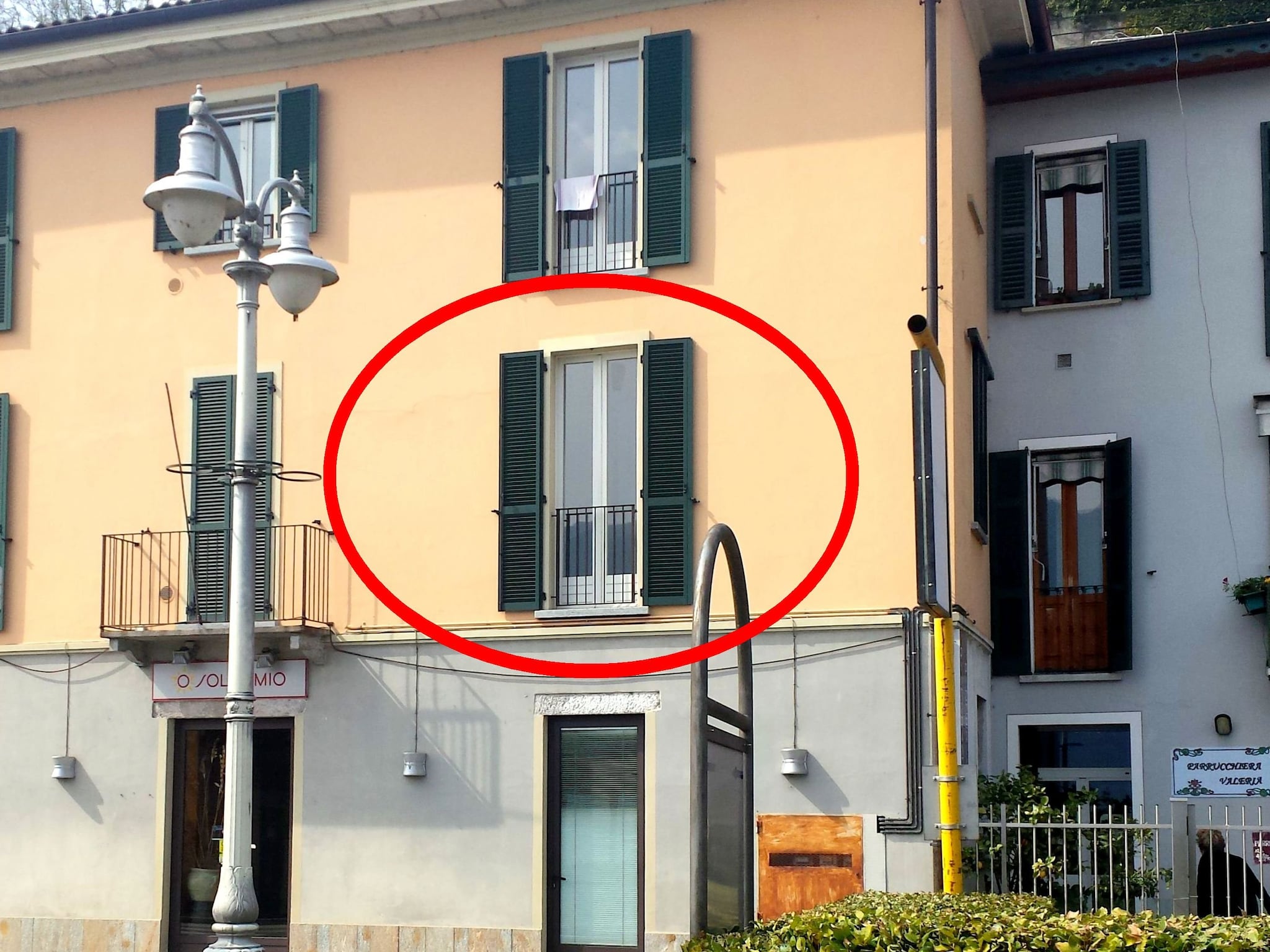 公寓 Casa Marina a Ghiffa