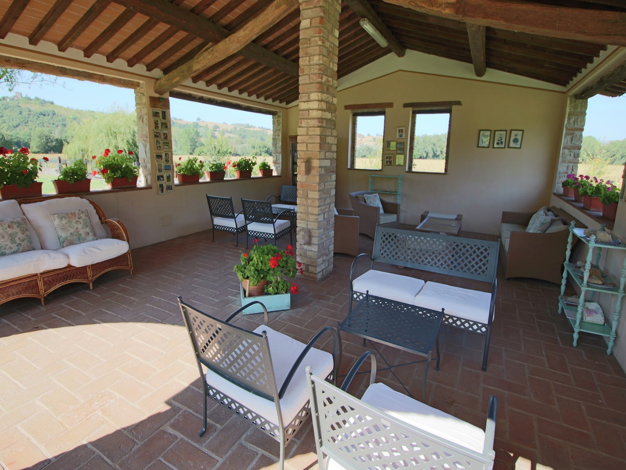 度假住宅 Casa Rufino