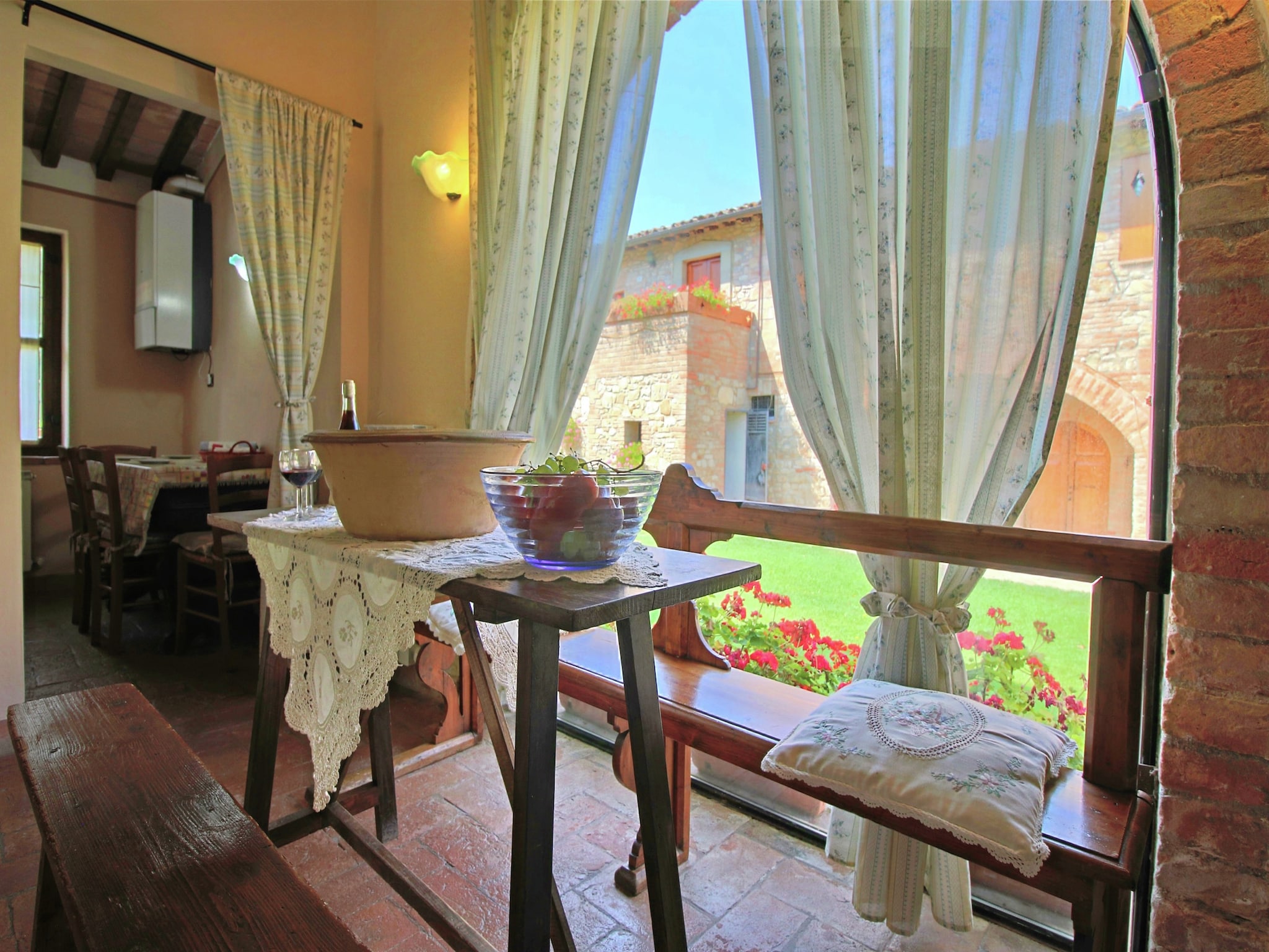 度假住宅 Casa Rufino