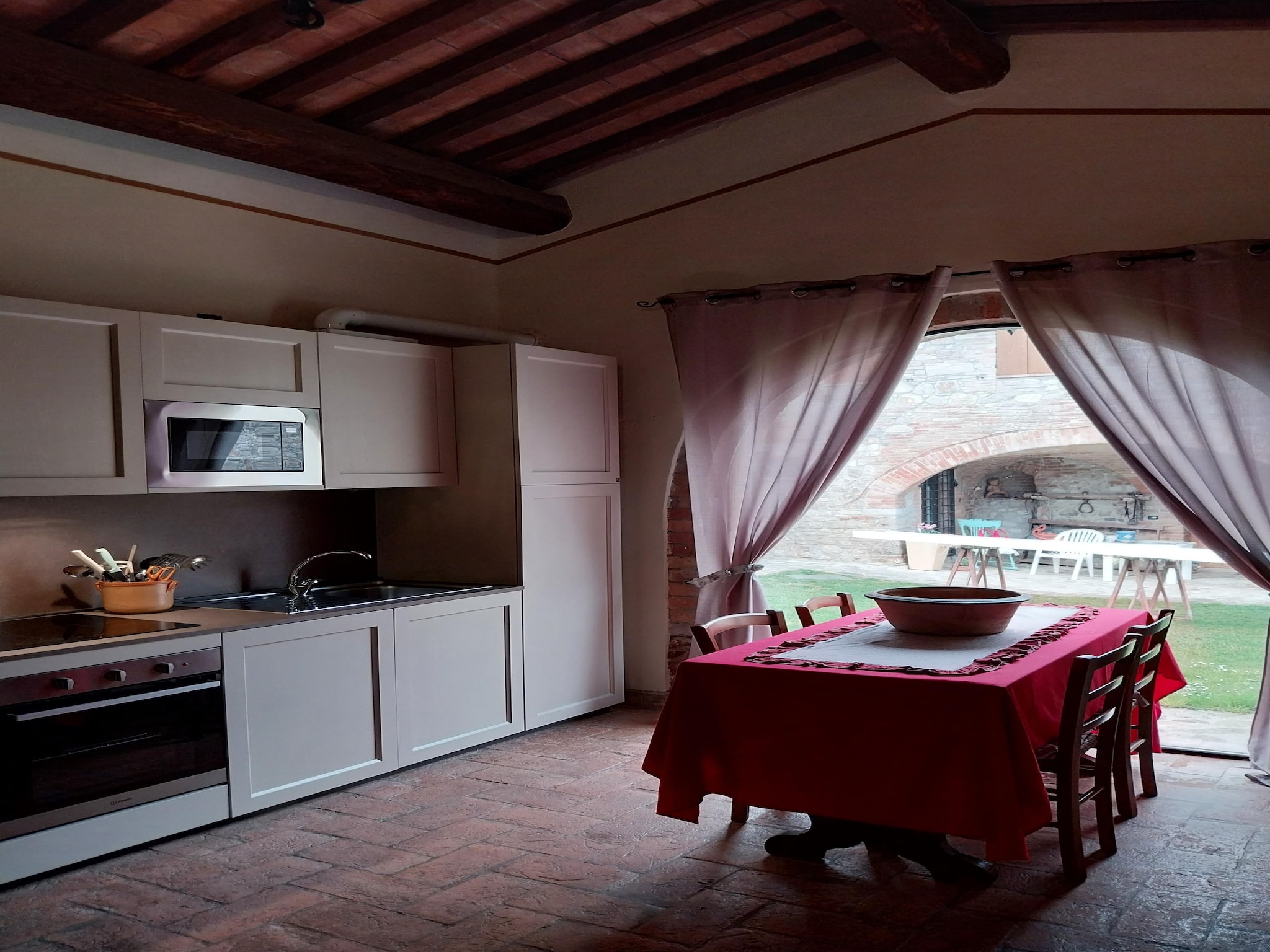 度假住宅 Casa Rufino