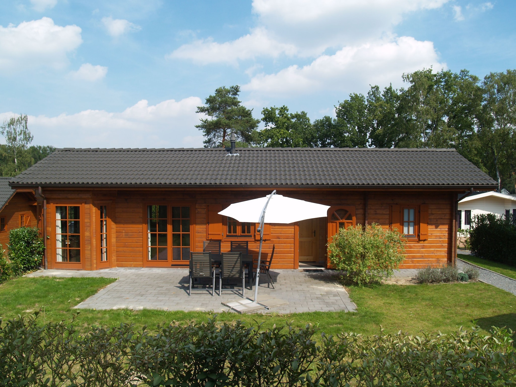 Holiday home Resort Brunssummerheide 12