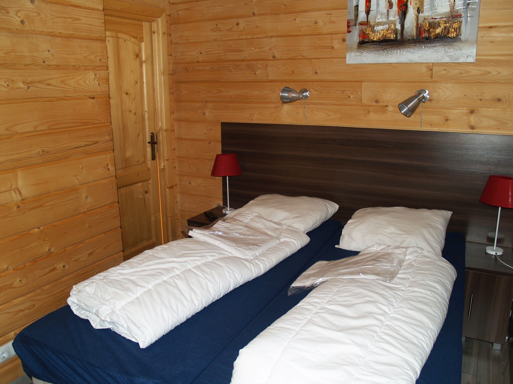 Holiday home Resort Brunssummerheide 12
