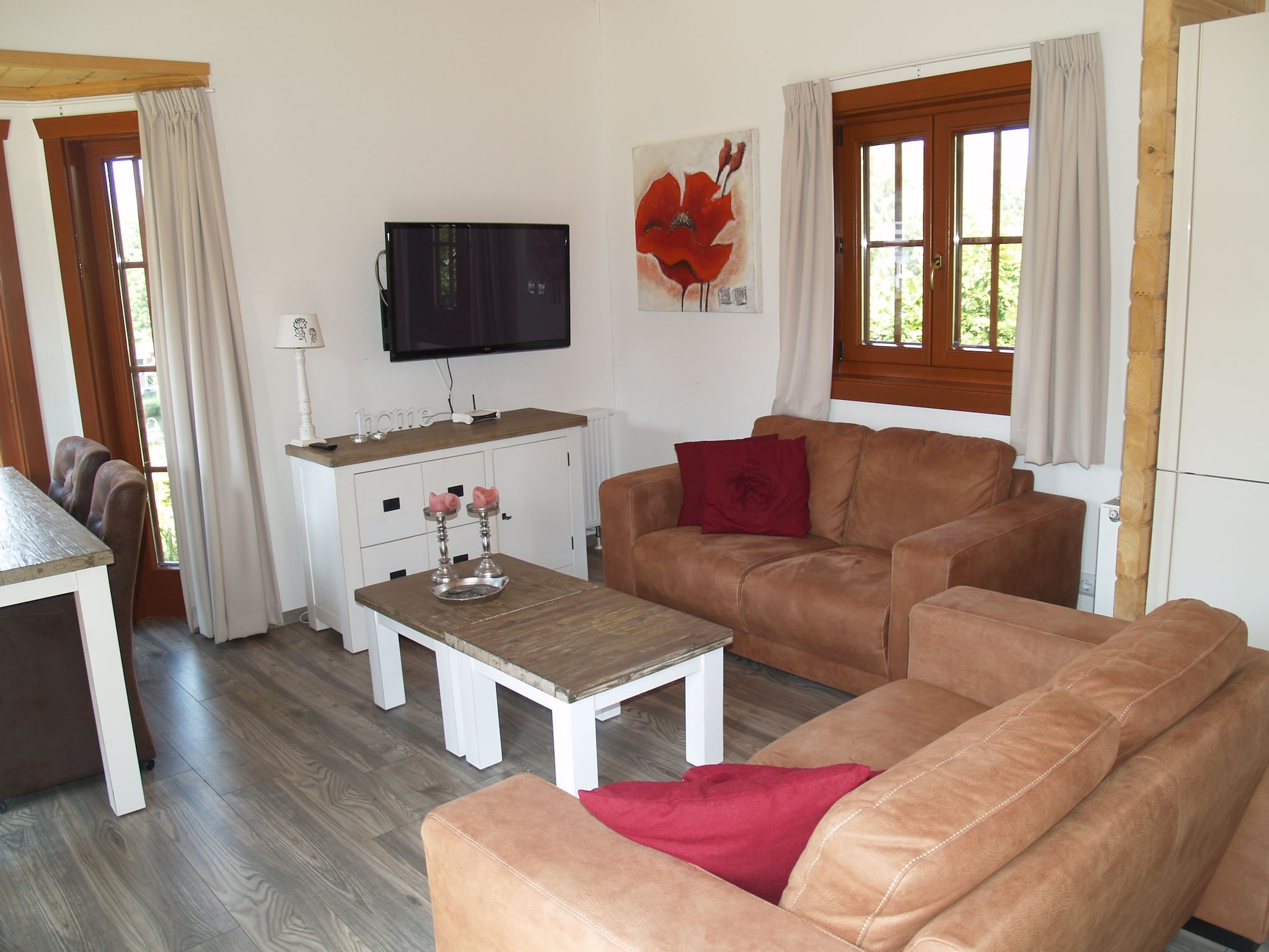Holiday home Resort Brunssummerheide 12