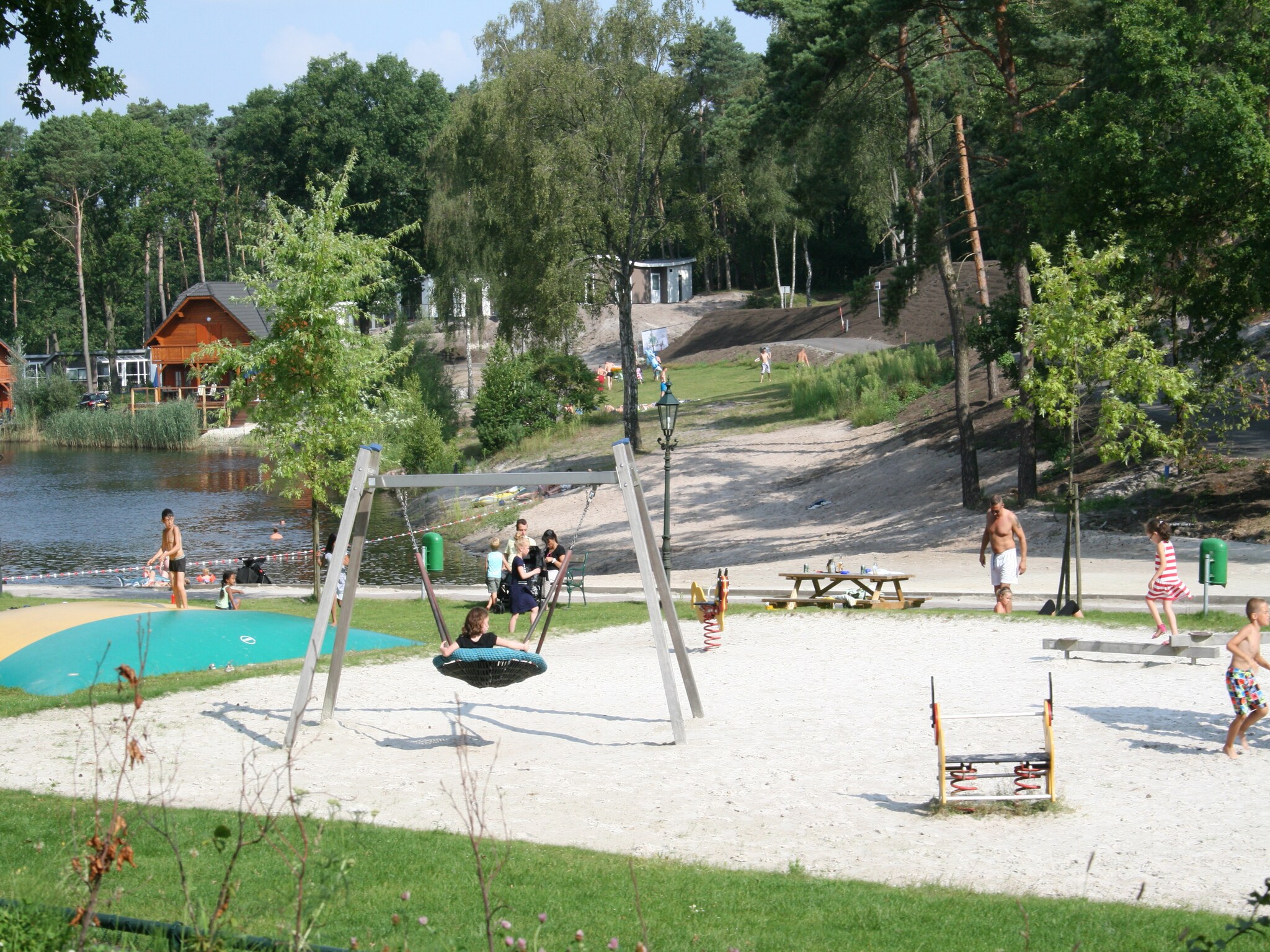 Casa de vacaciones Resort Brunssummerheide 28