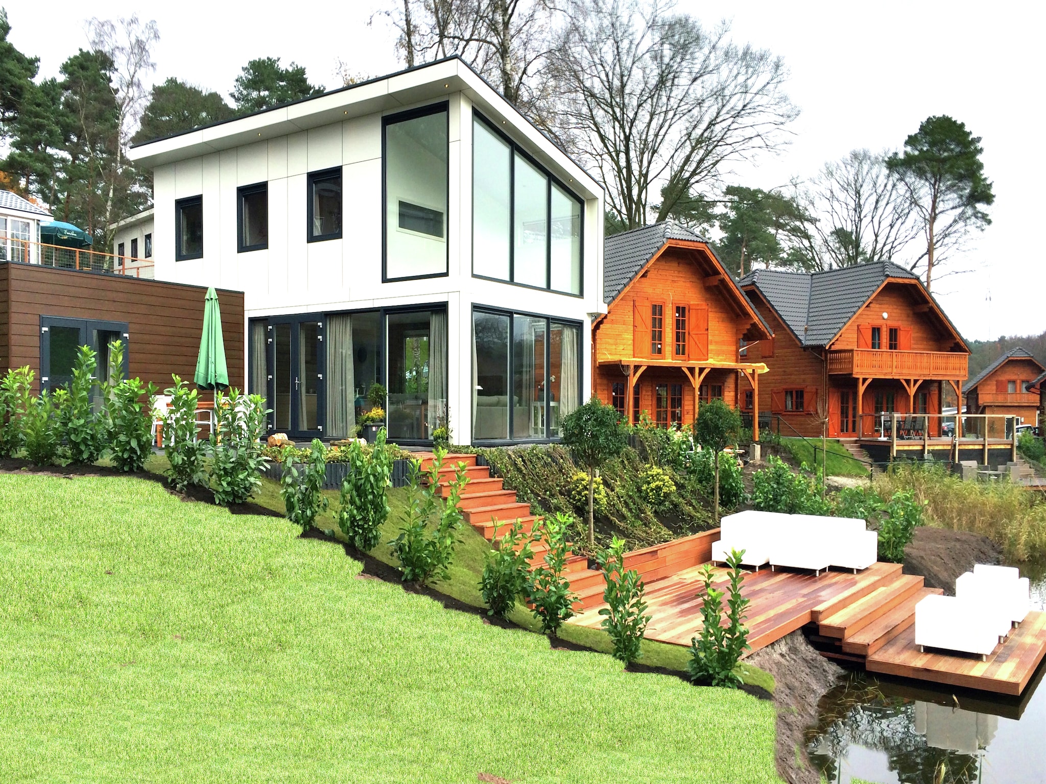   Resort Brunssummerheide 26