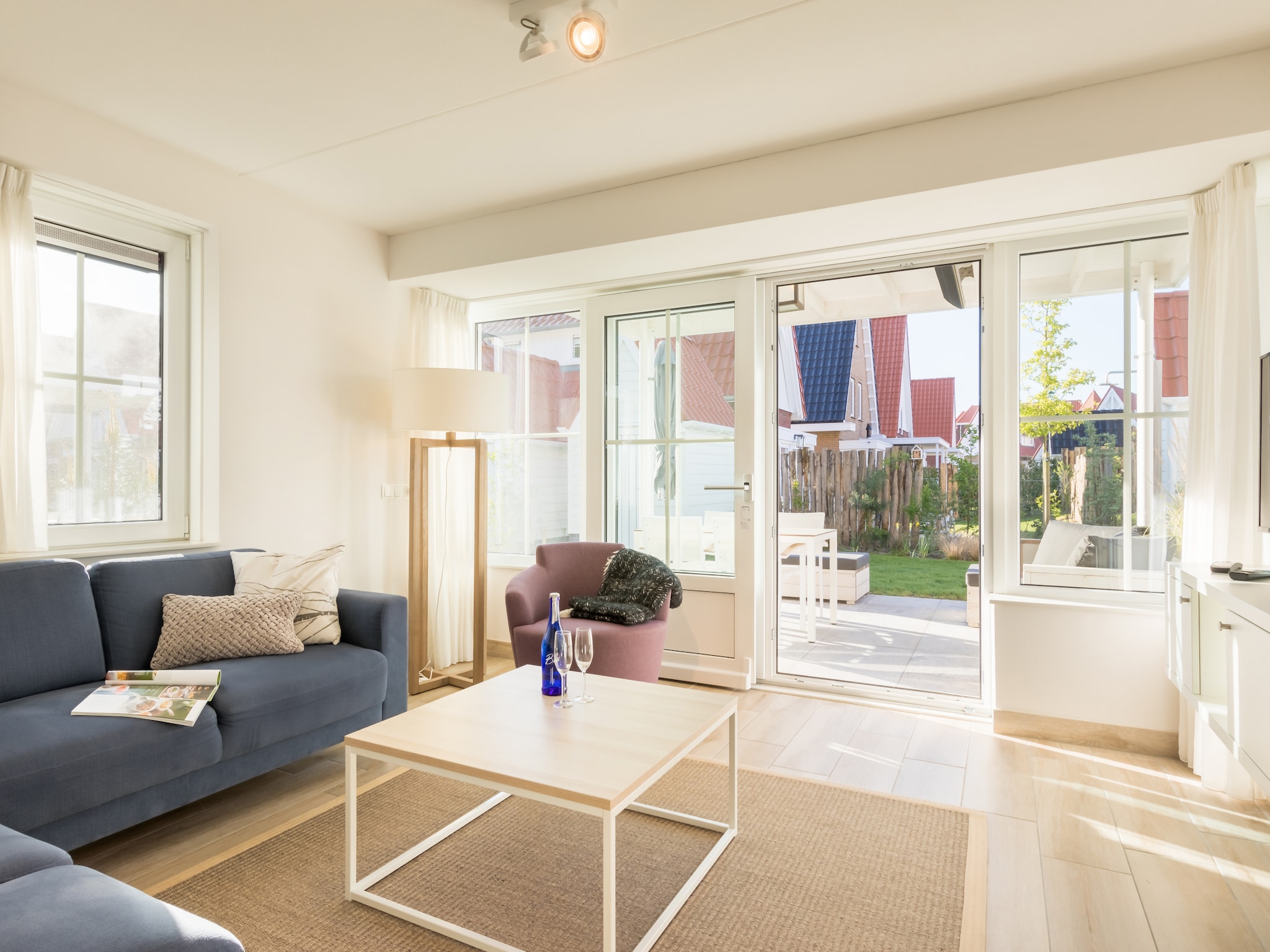 Vakantiehuis Noordzee Résidence Dishoek 4