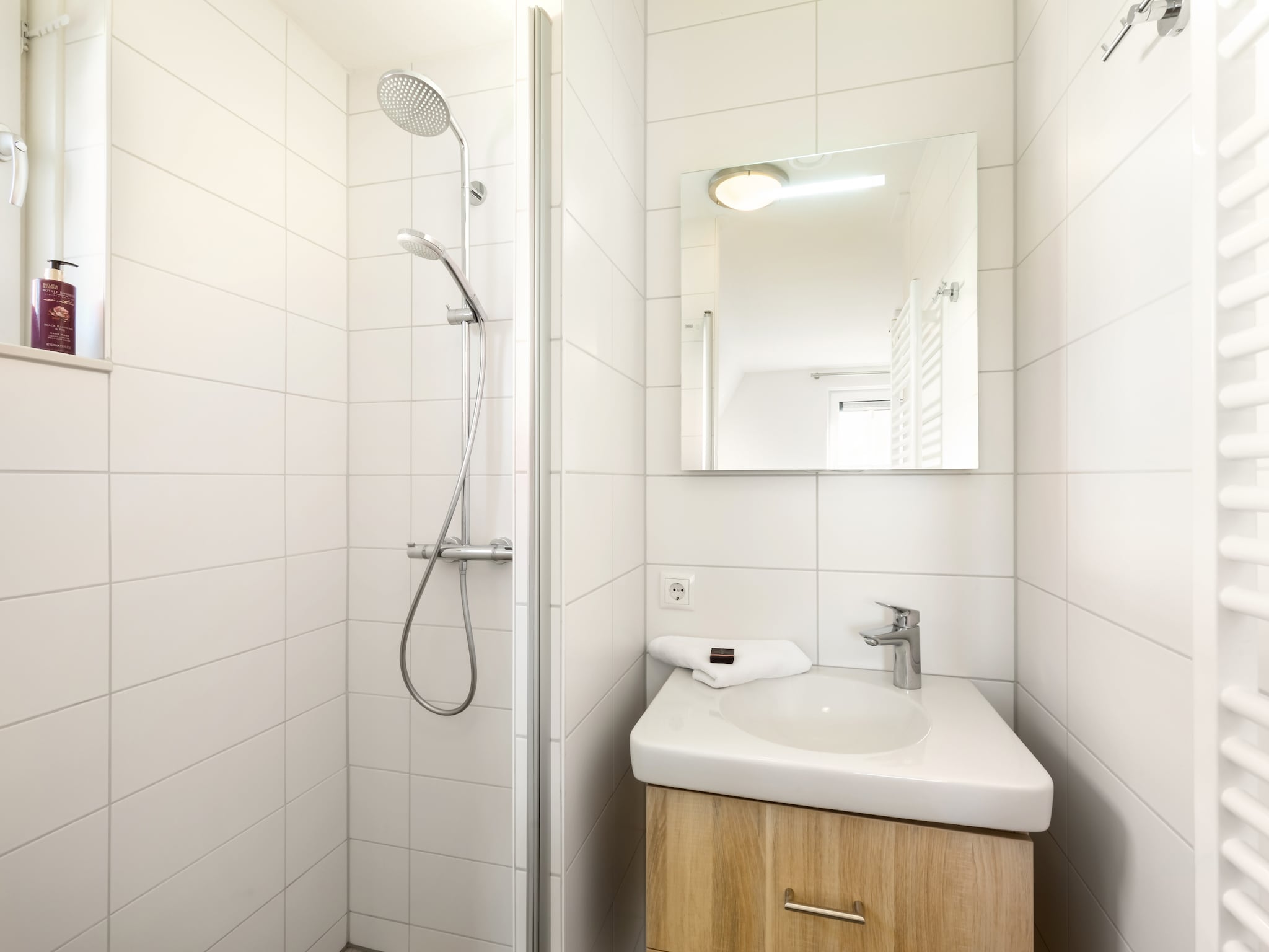Vakantiehuis Noordzee Résidence Dishoek 4