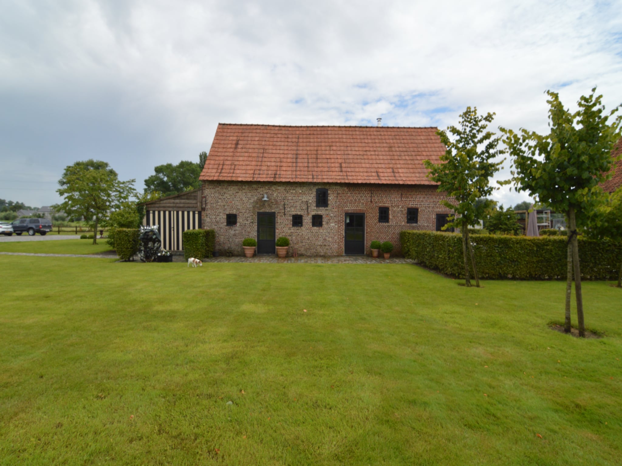 Holiday home De Peirdestal