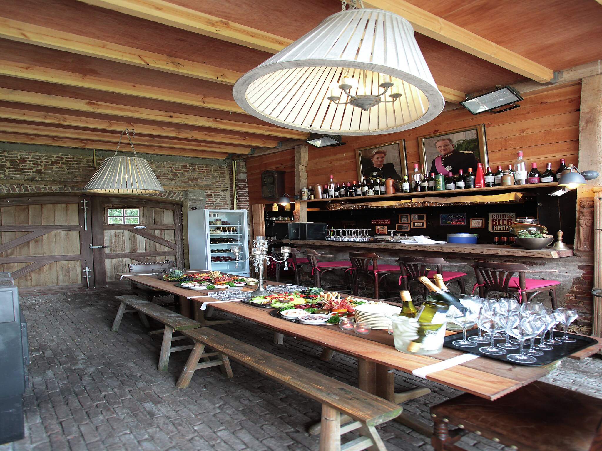 Holiday home De Peirdestal