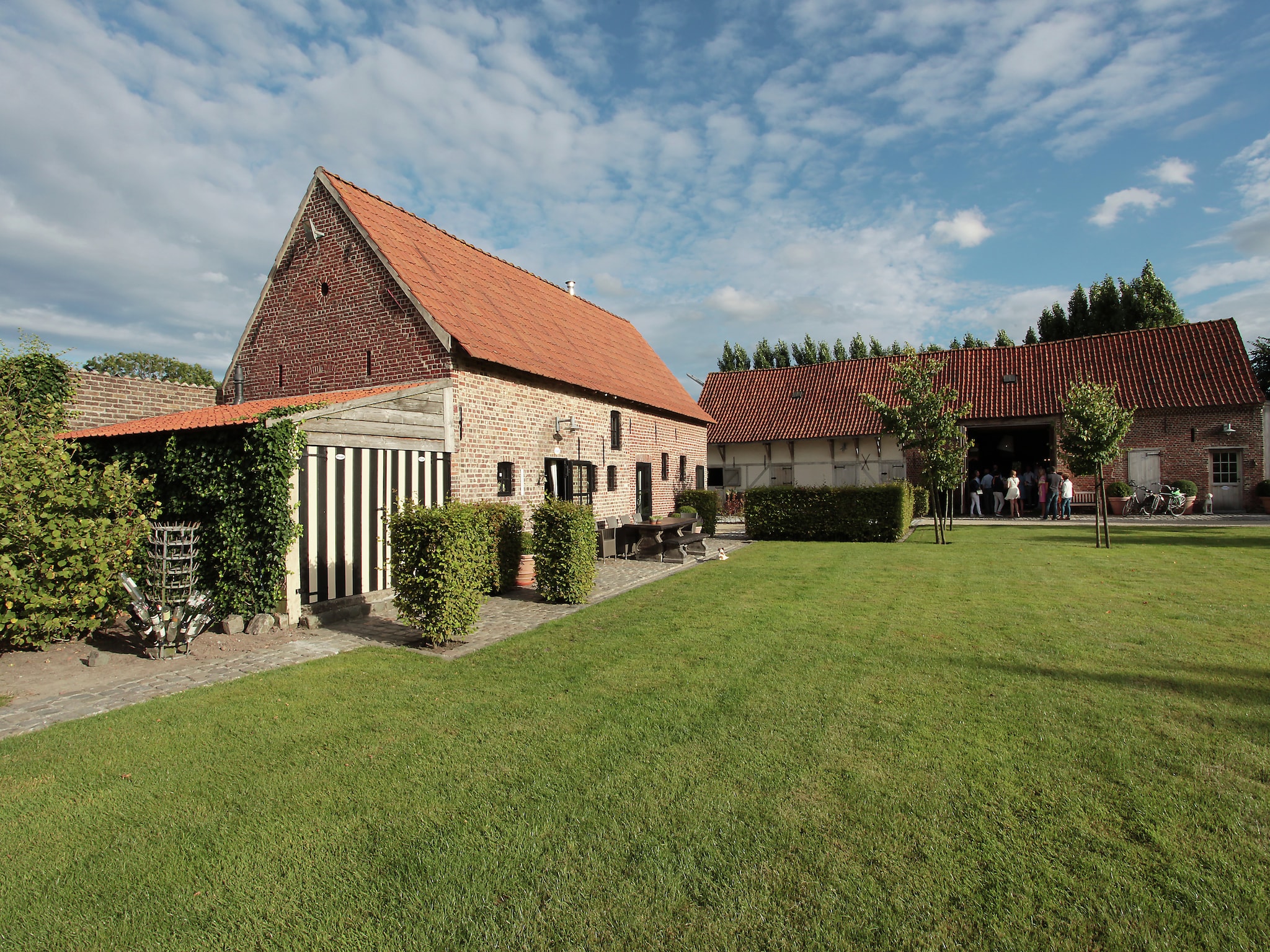 Holiday home De Peirdestal