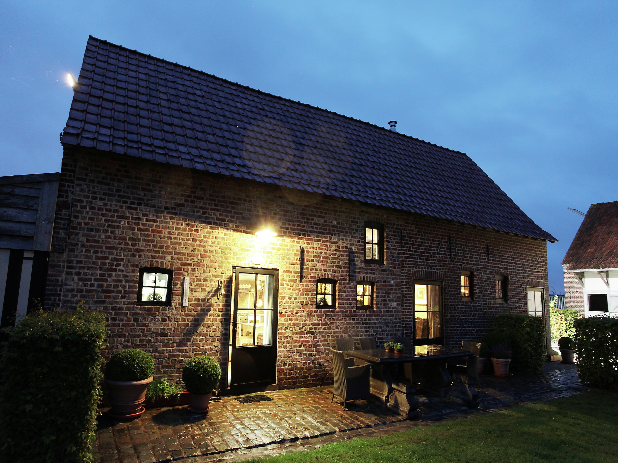 Holiday home De Peirdestal