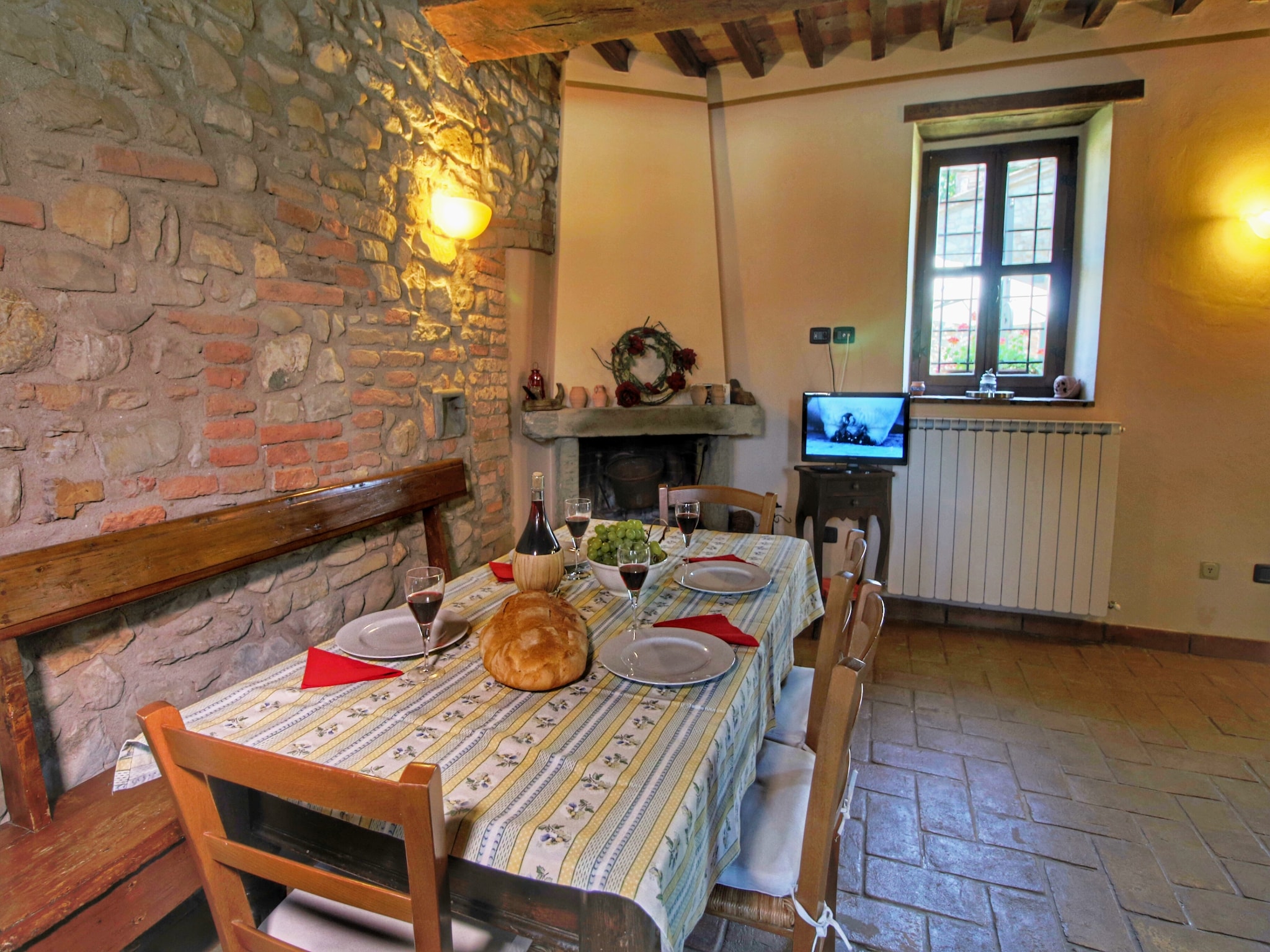 Apartment Casa Utimio