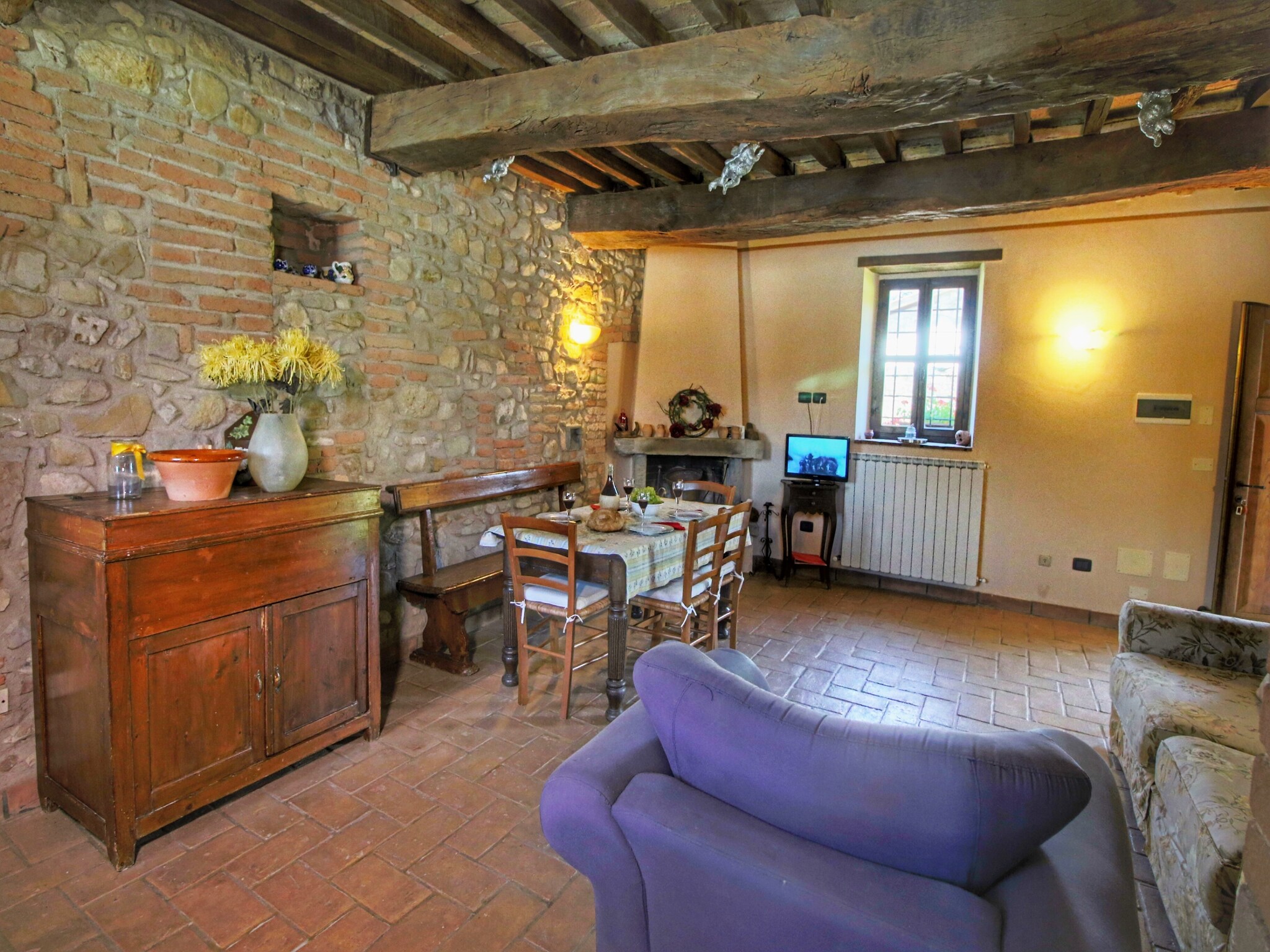Apartment Casa Utimio