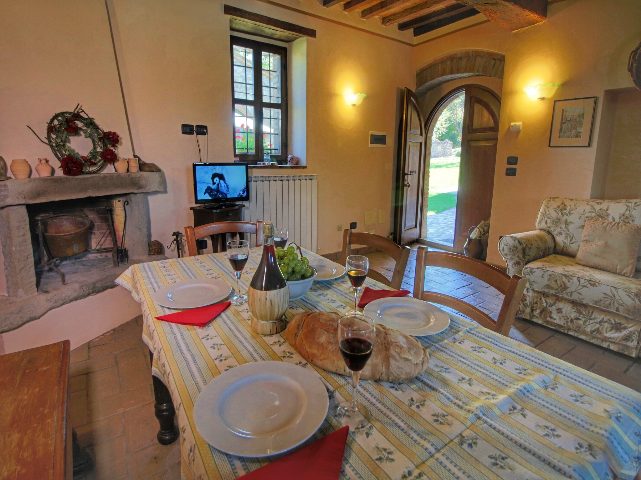 Apartment Casa Utimio