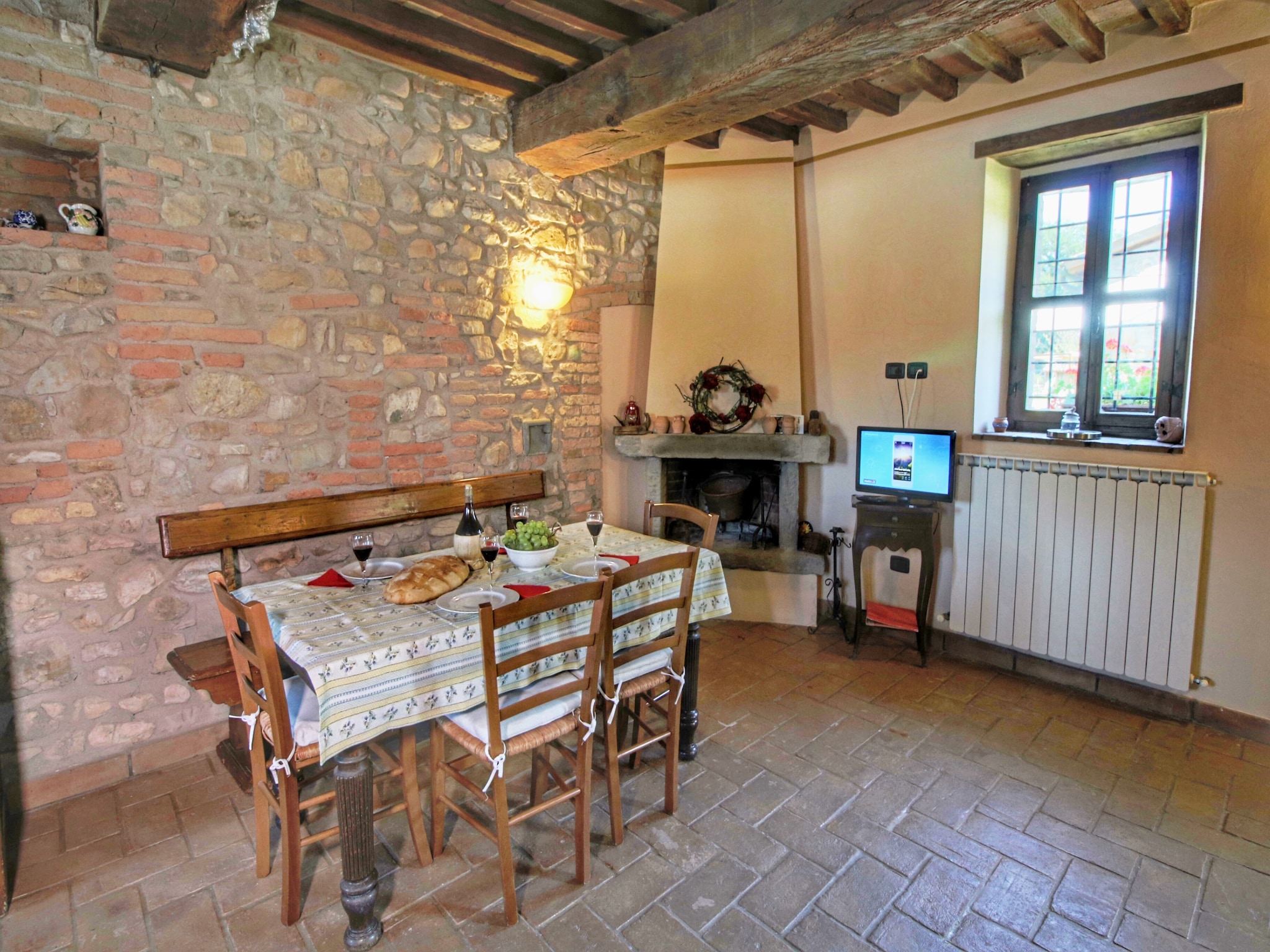 Apartment Casa Utimio