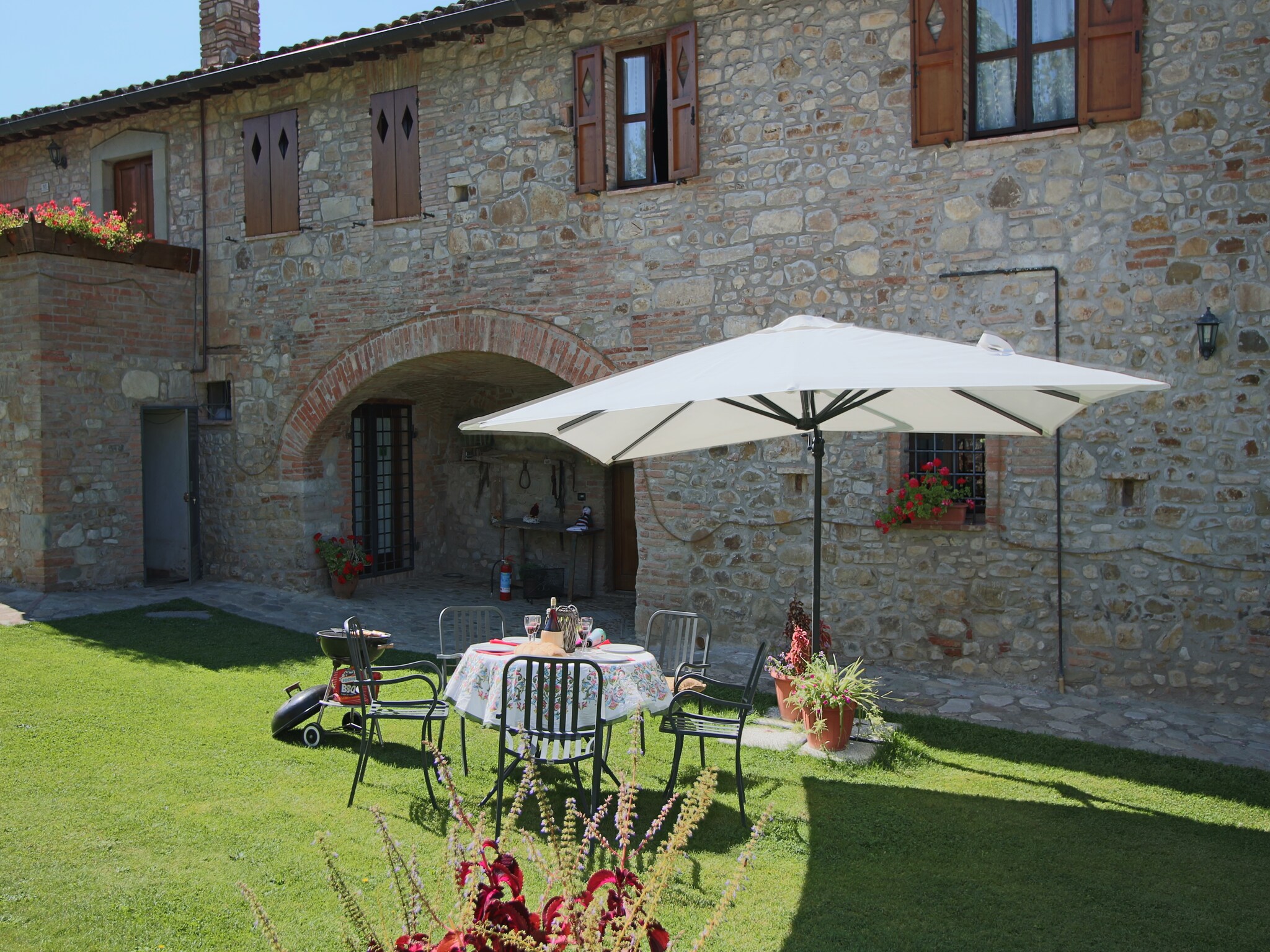 Apartment Casa Utimio