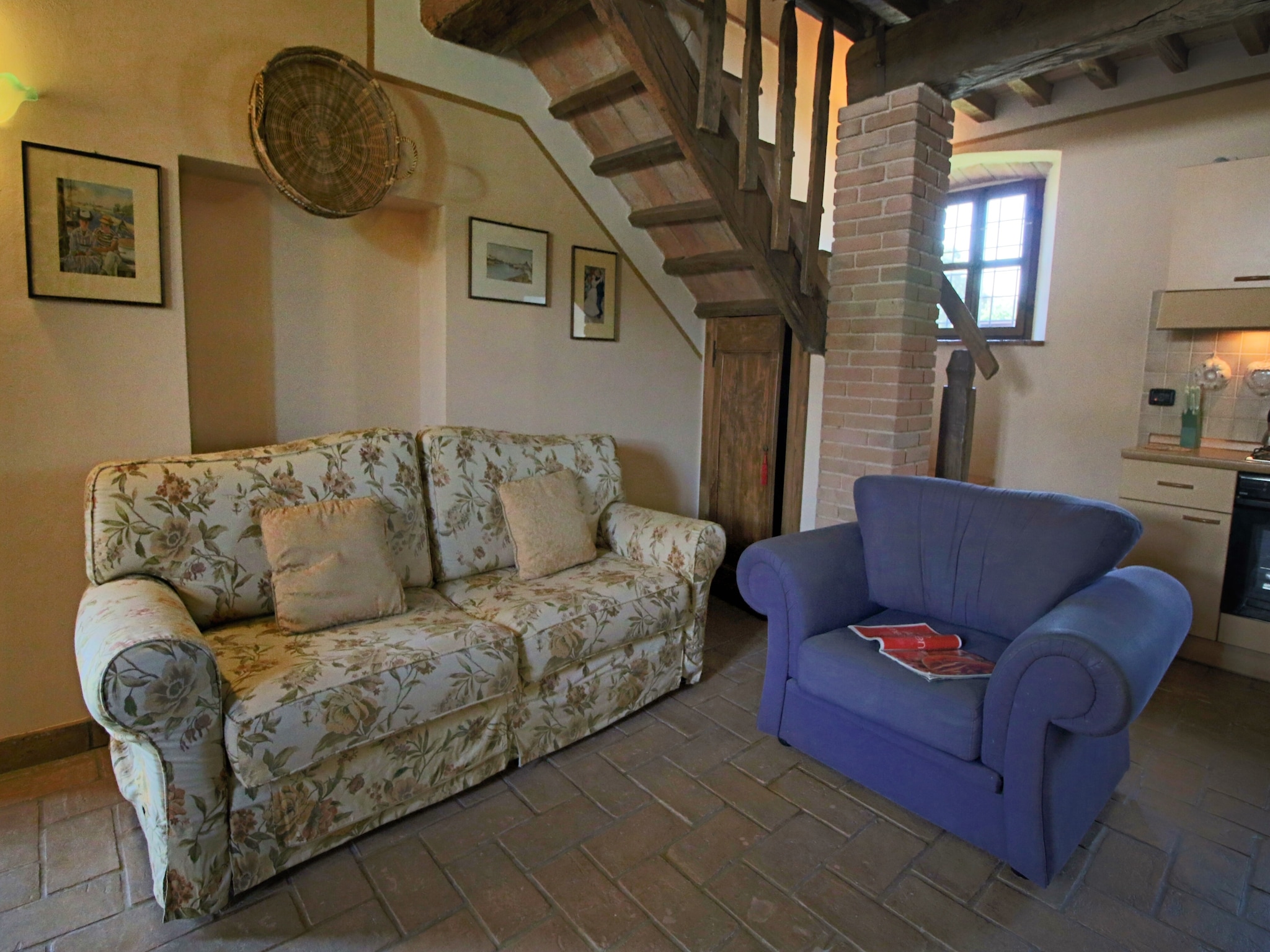 Apartment Casa Utimio