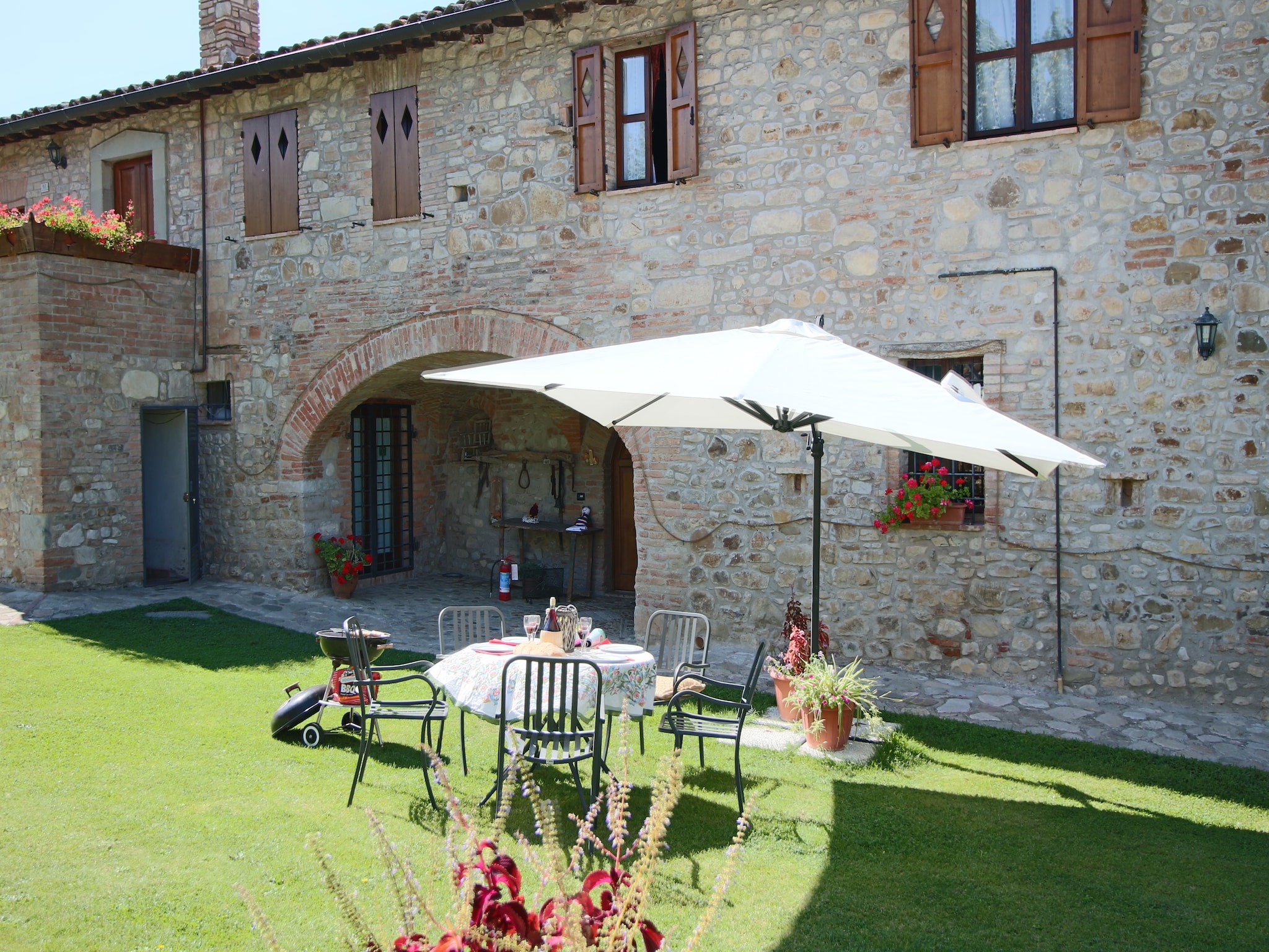 Apartment Casa Utimio