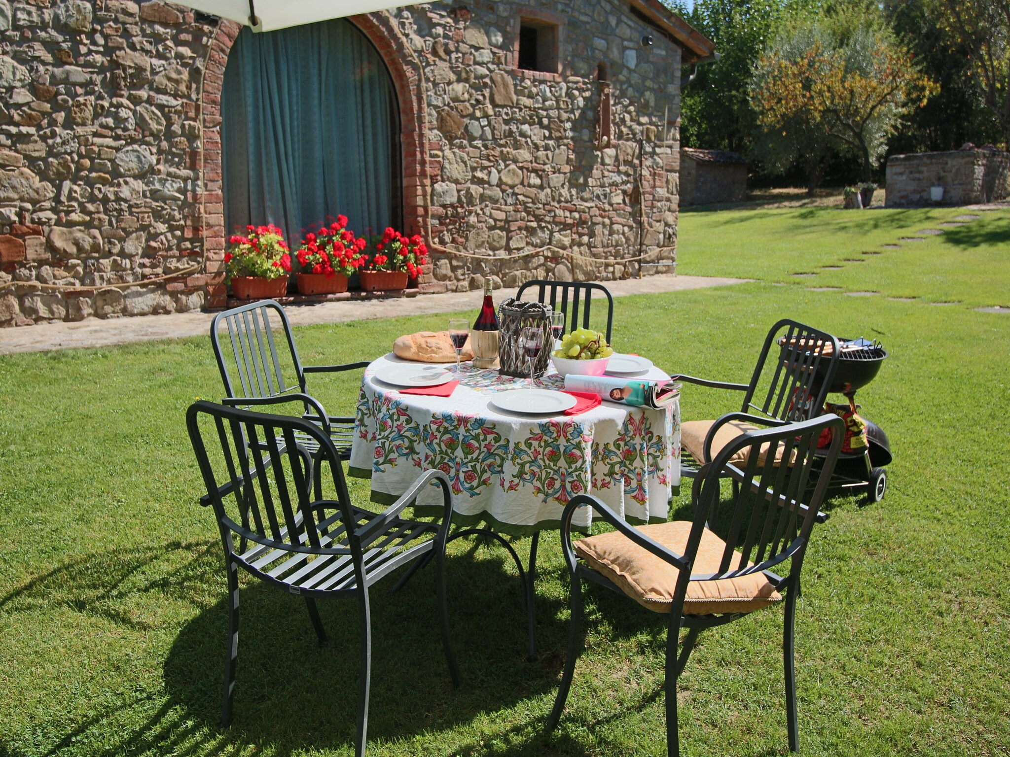Apartment Casa Utimio