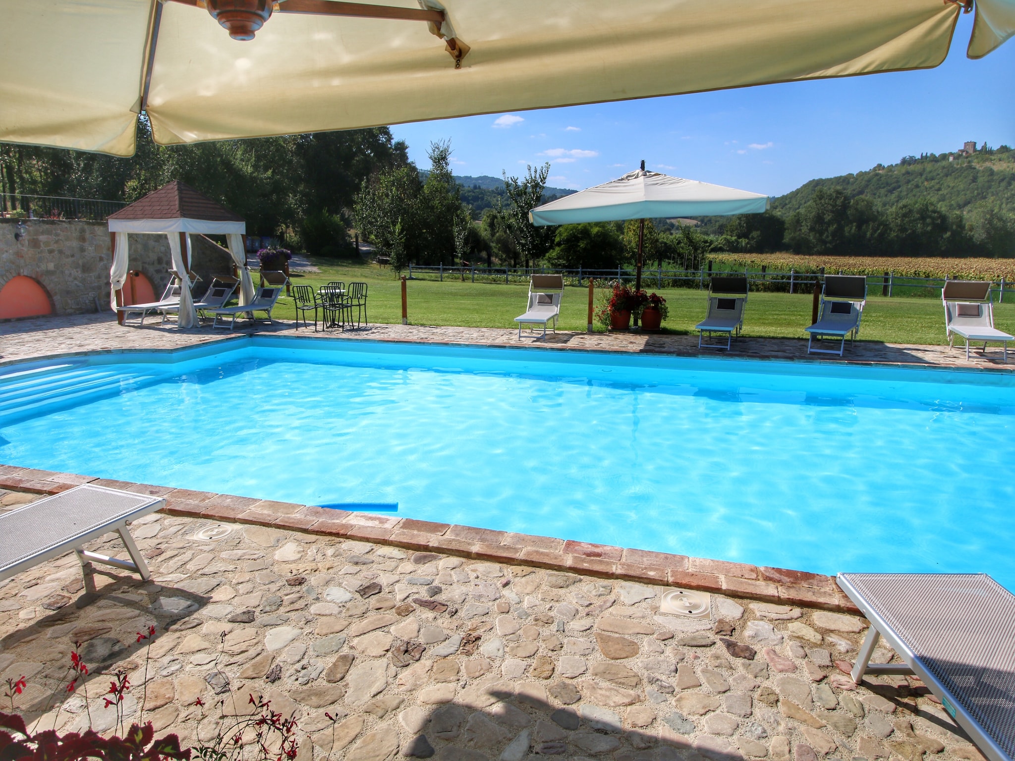 Ferienwohnung Casa Visietto