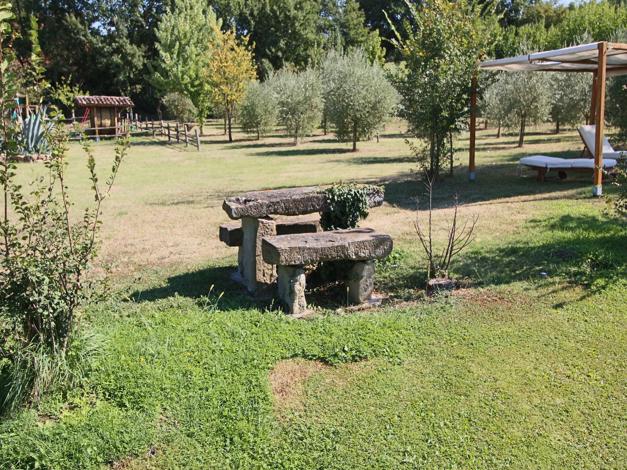 Ferienwohnung Casa Visietto