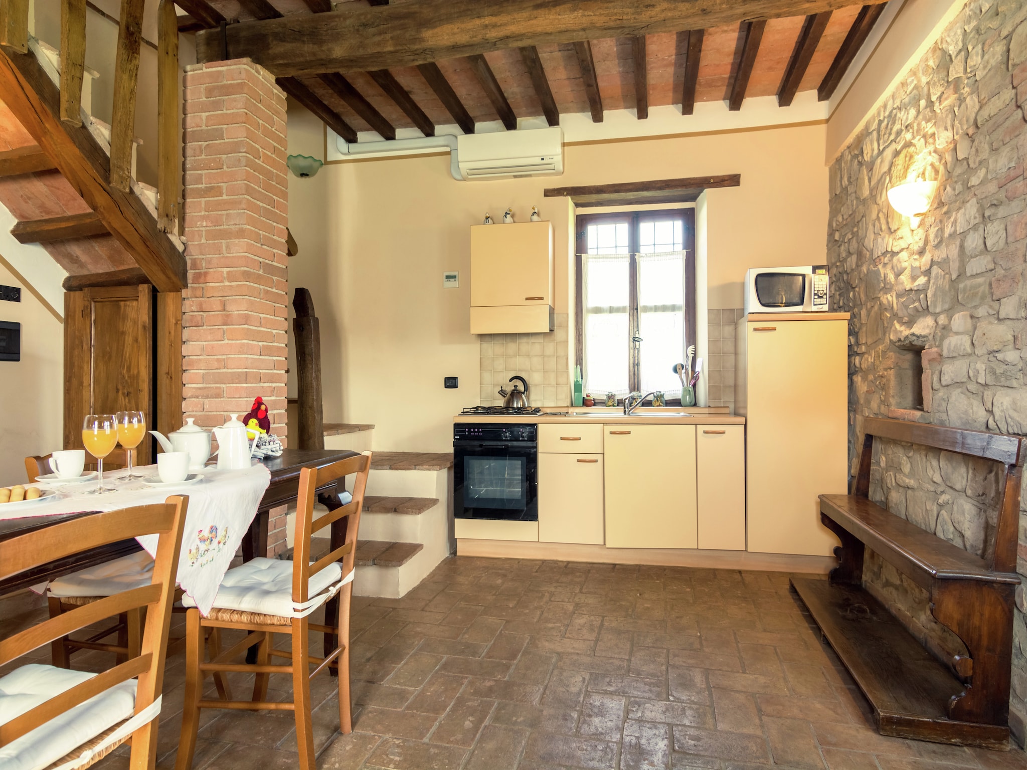 Ferienwohnung Casa Visietto