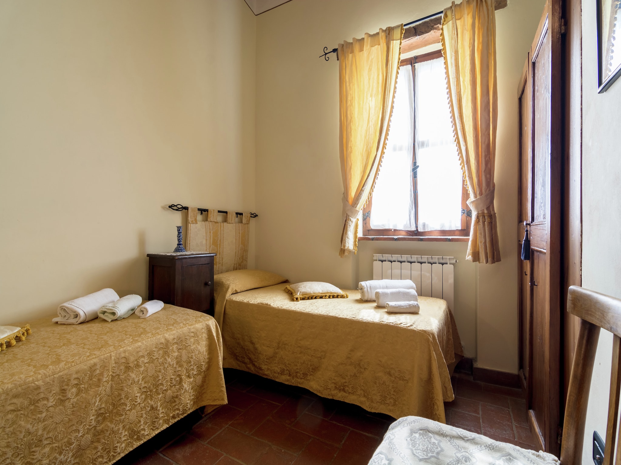 Ferienwohnung Casa Visietto