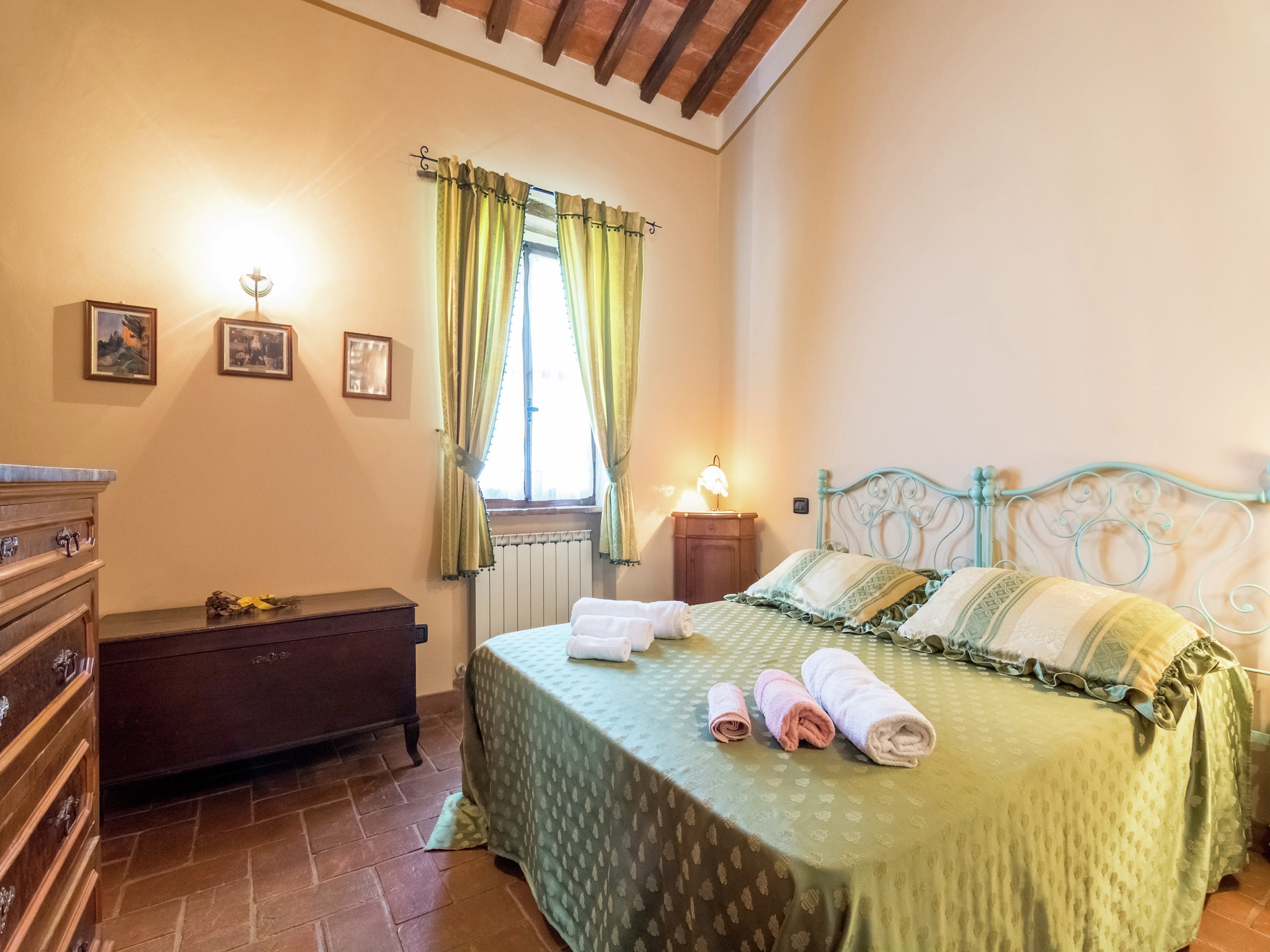Ferienwohnung Casa Visietto