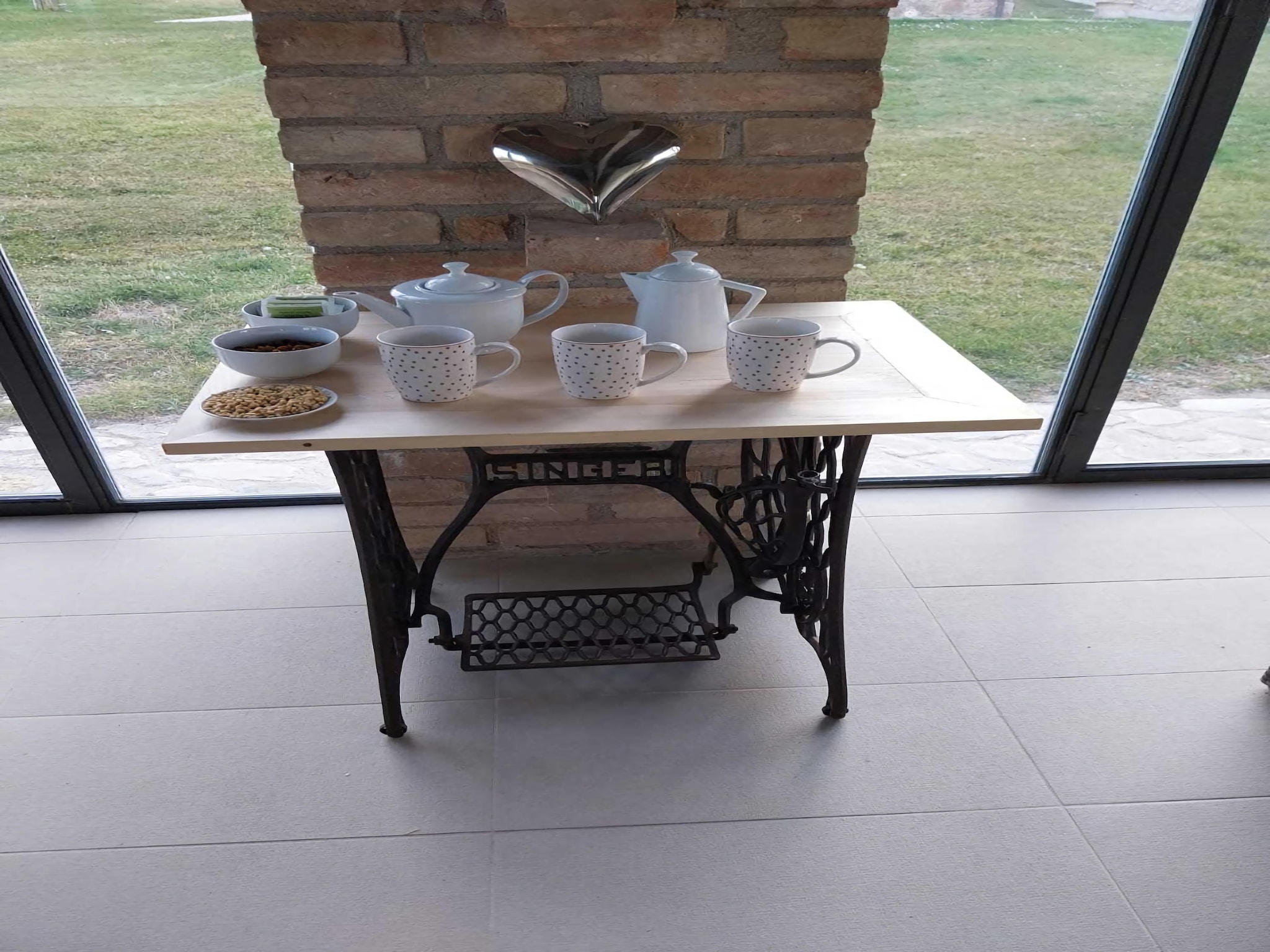 Ferienwohnung Casa Visietto