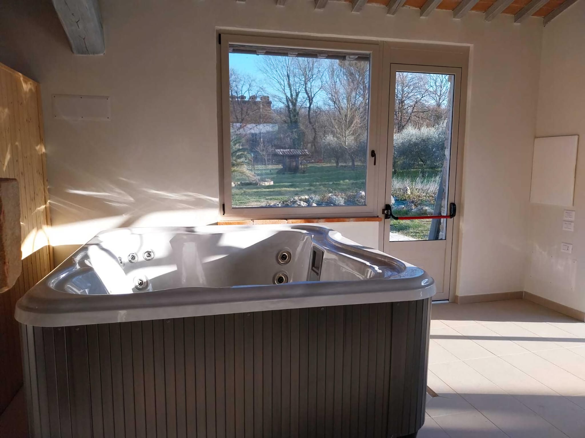 Ferienwohnung Casa Visietto
