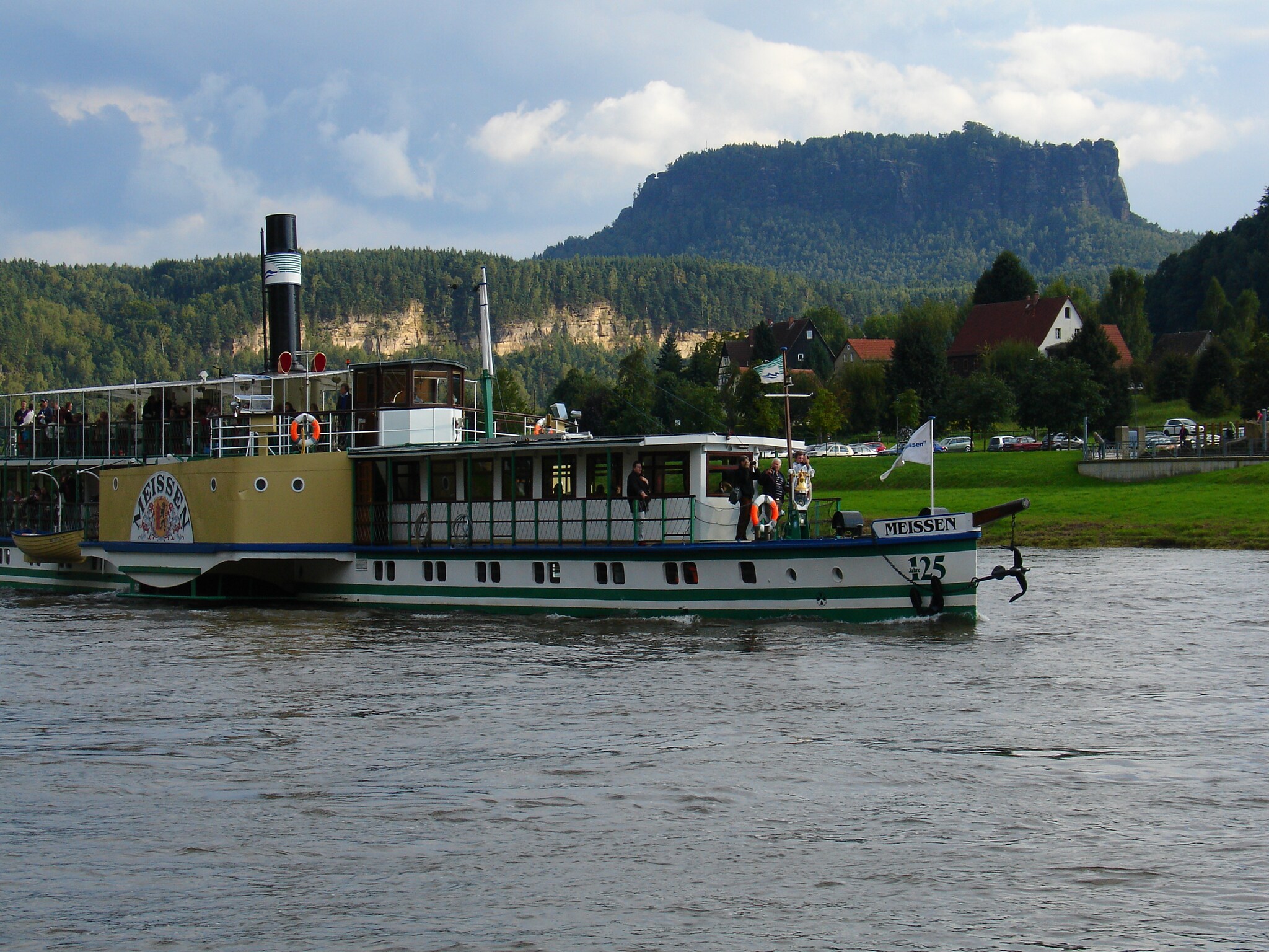 Ferienwohnung Koenigstein