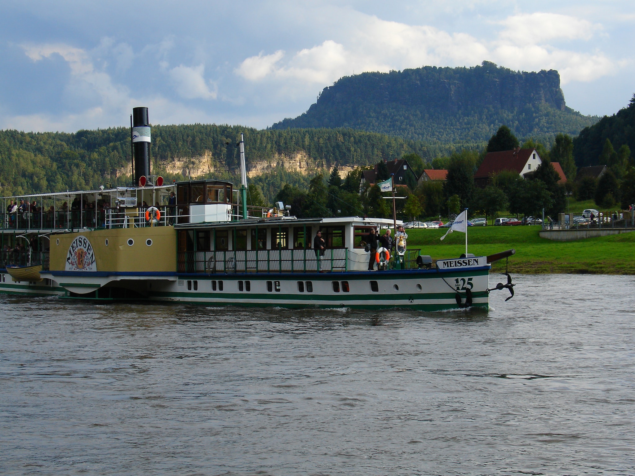 Ferienwohnung Baerenstein