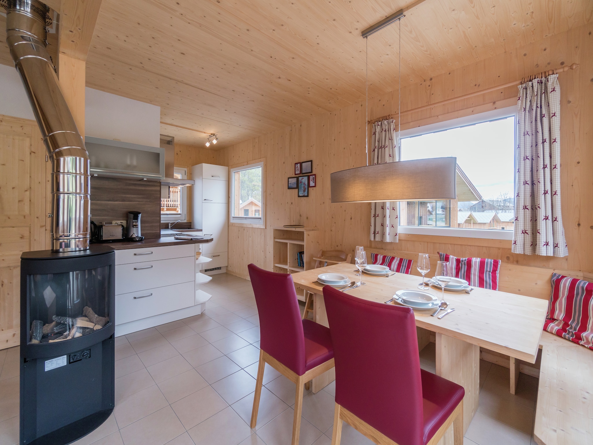 Feriebolig Kreischberg Chalets 20