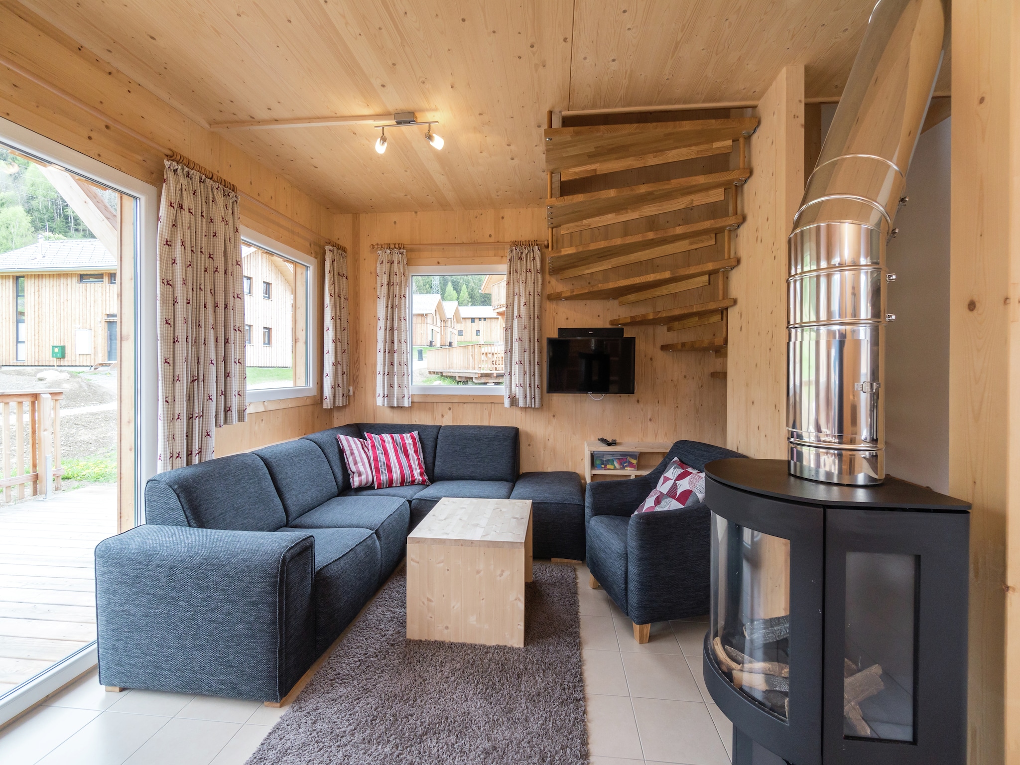 Feriebolig Kreischberg Chalets 20
