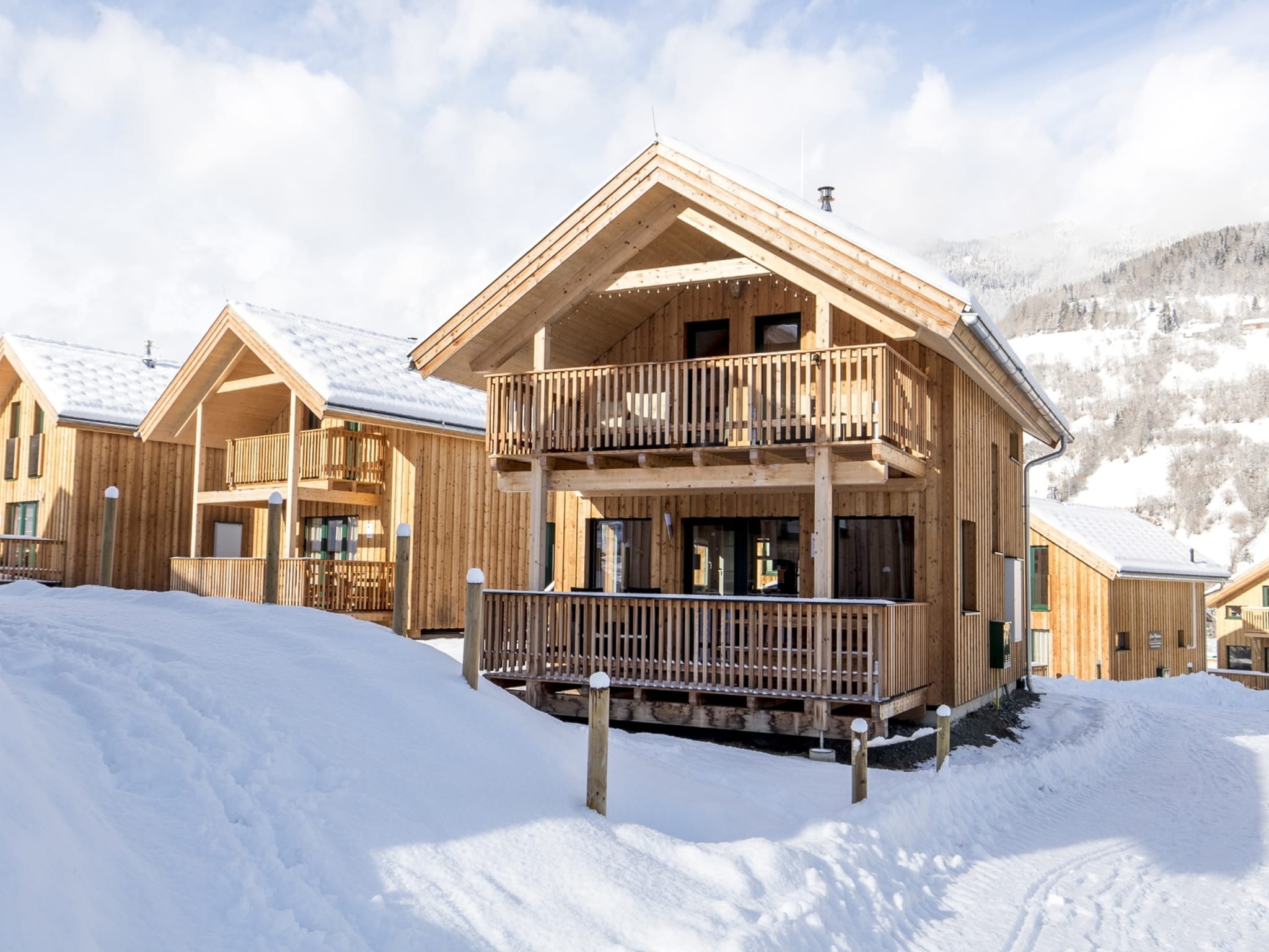 Feriebolig Kreischberg Chalets 20